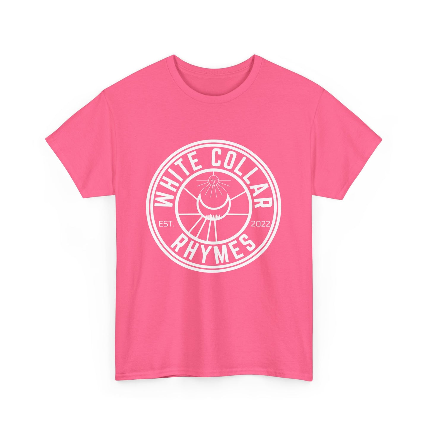 Nikey Joe - WCR Unisex Heavy Cotton Tee