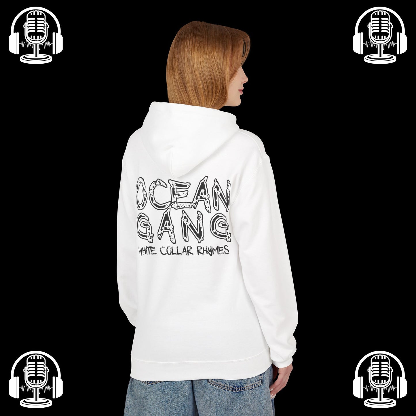 Ocean Gang Hoodie
