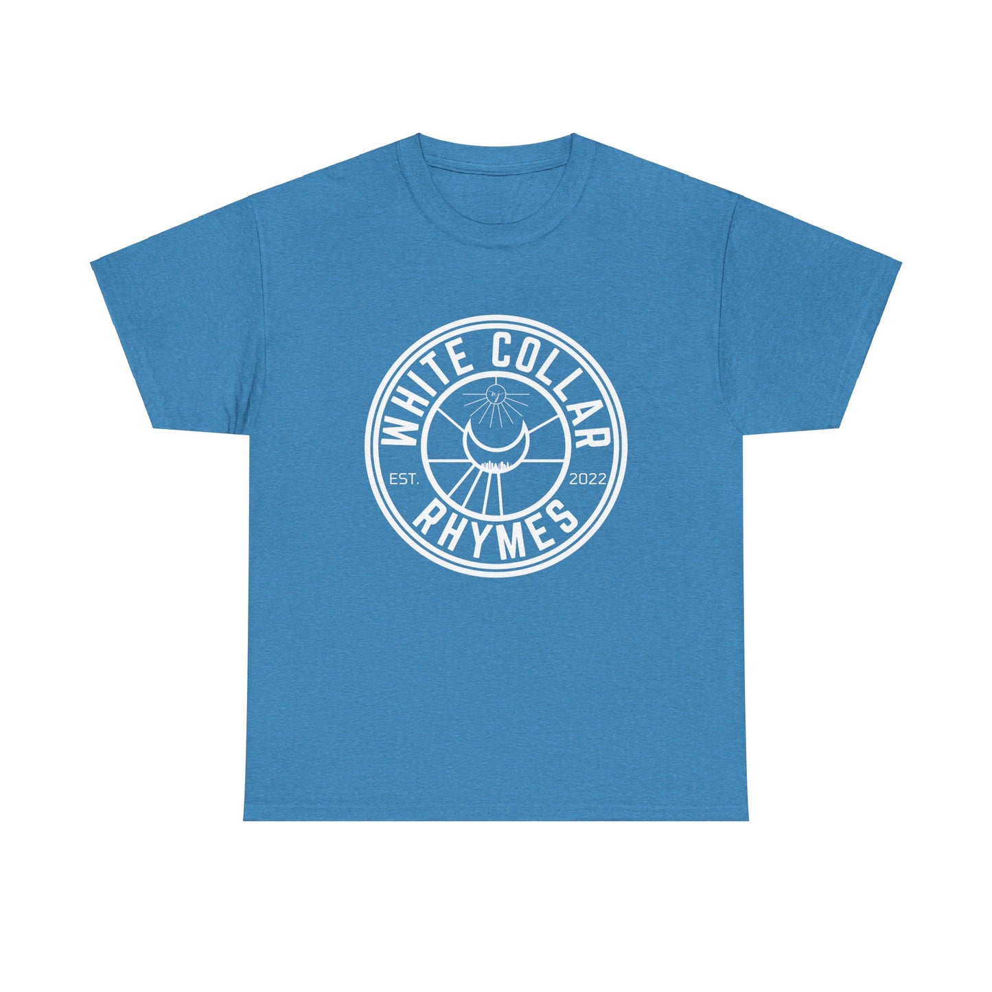 Nikey Joe - WCR Unisex Heavy Cotton Tee