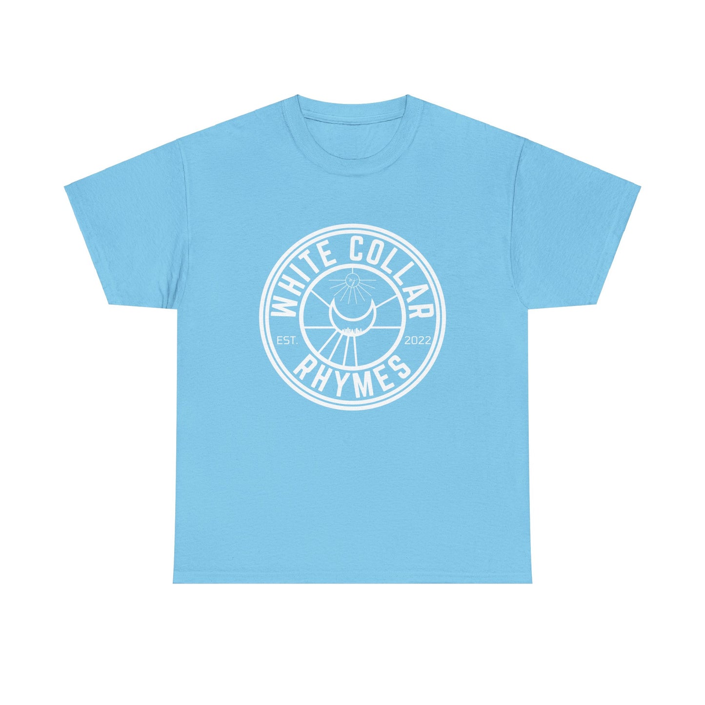 Nikey Joe - WCR Unisex Heavy Cotton Tee