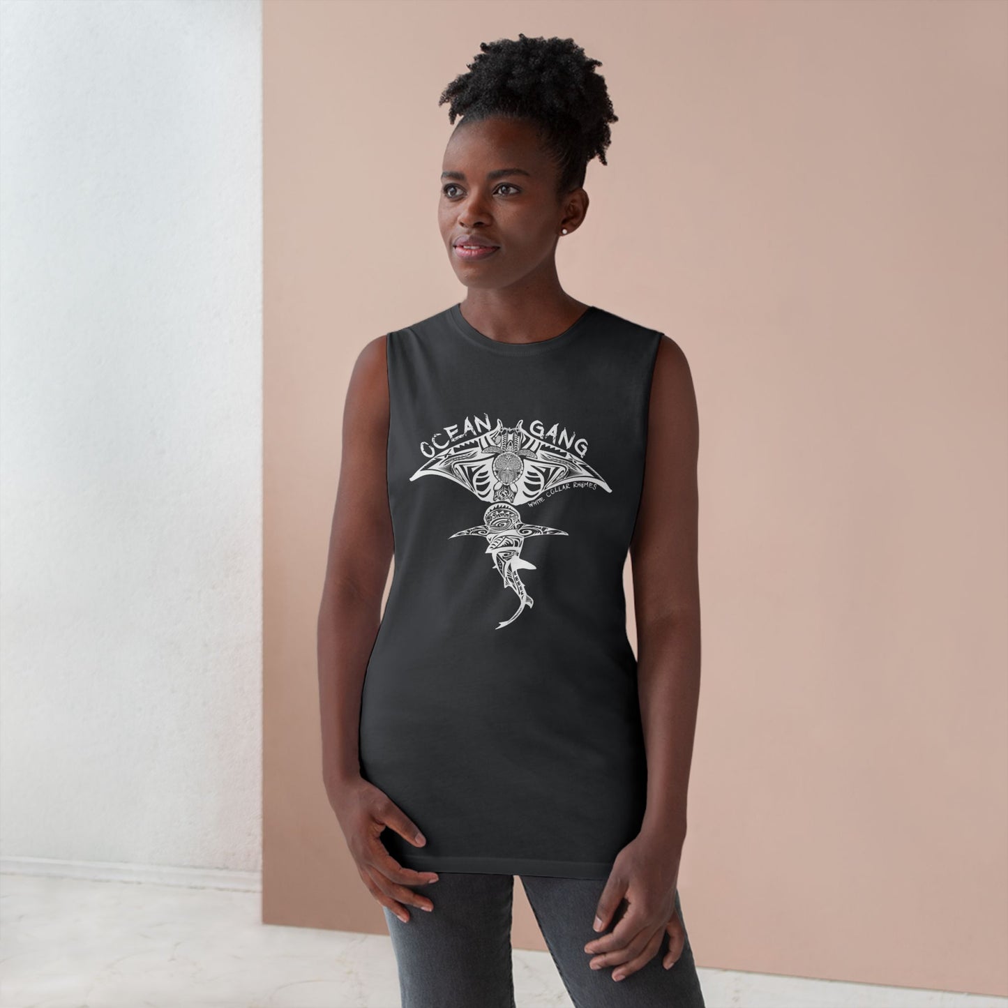 Ocean Gang Tank