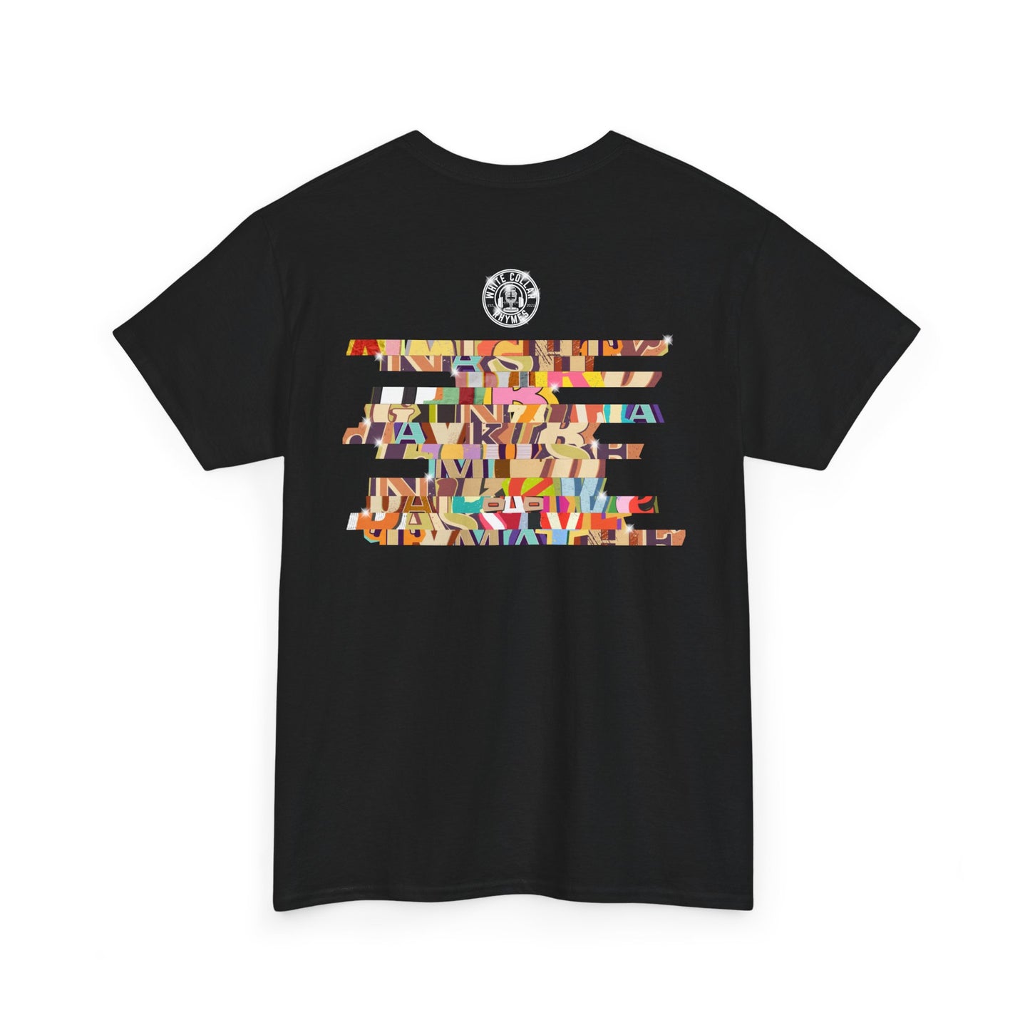 Nikey Joe - WCR Ransom Unisex Heavy Cotton Tee
