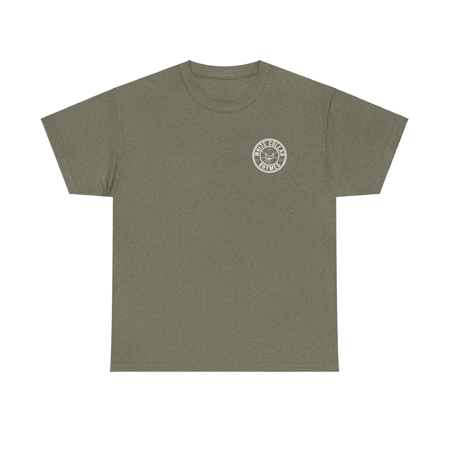 Nikey Joe - WCR Ransom Unisex Heavy Cotton Tee