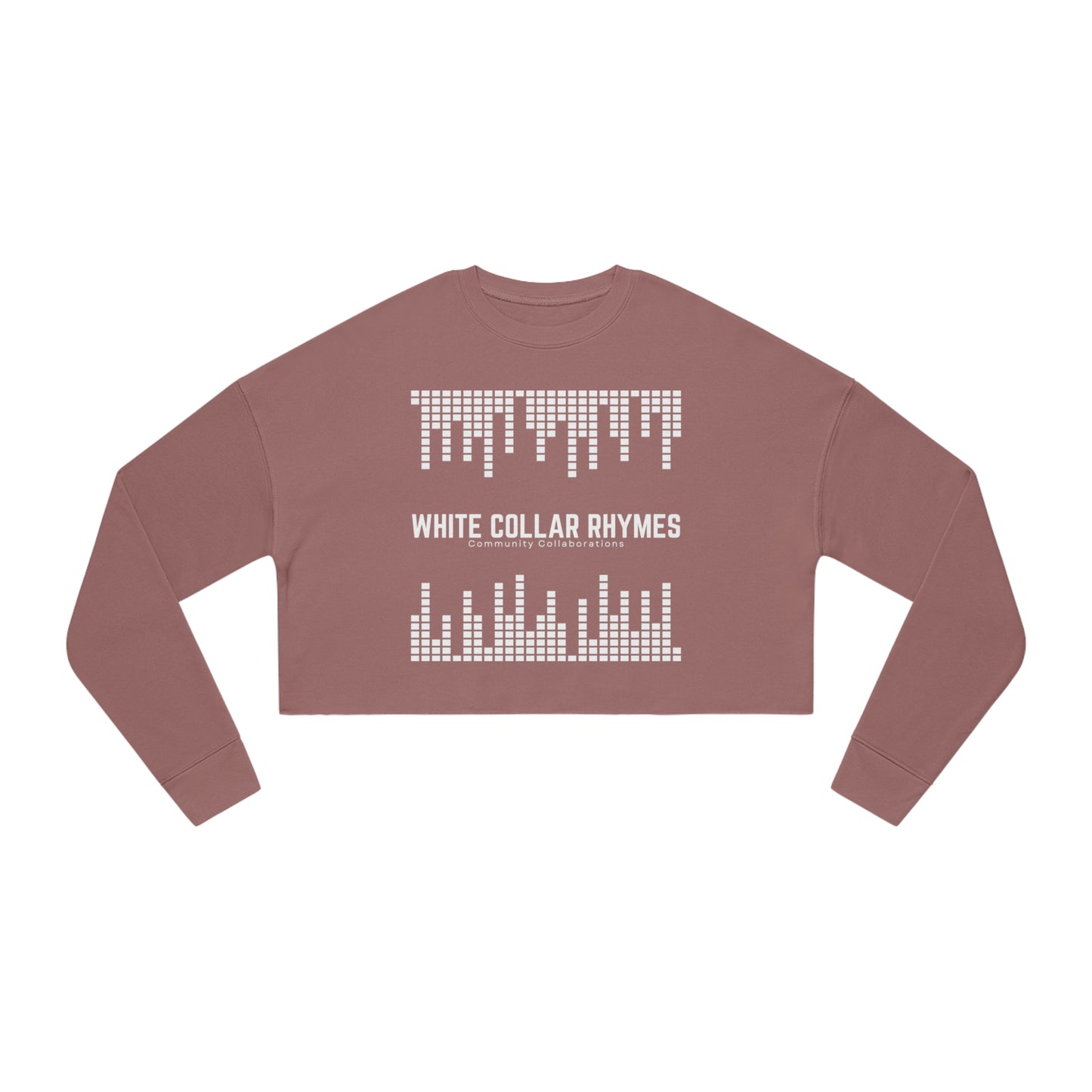 WCR Women's Cropped Sweatshirt