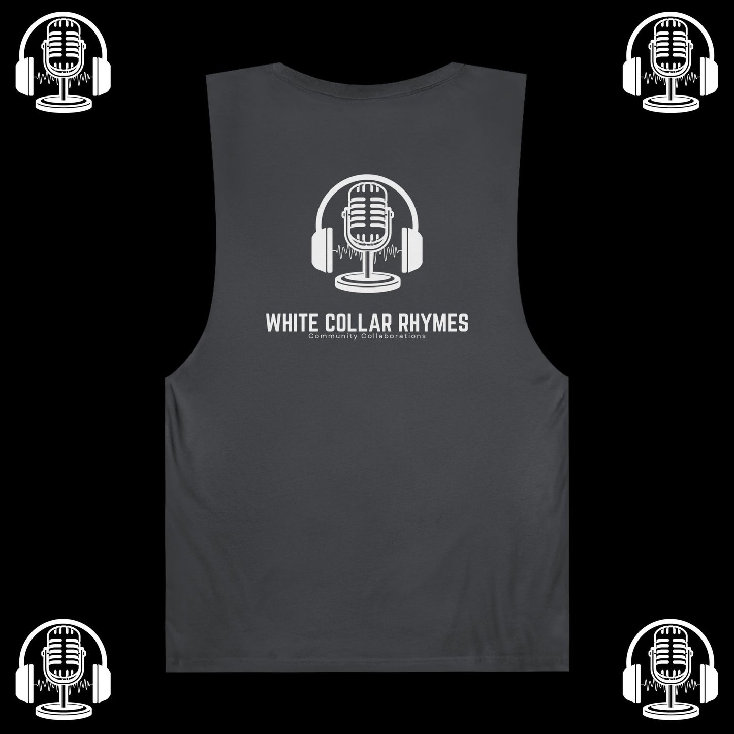 Ocean Gang Blue/Purple Tank