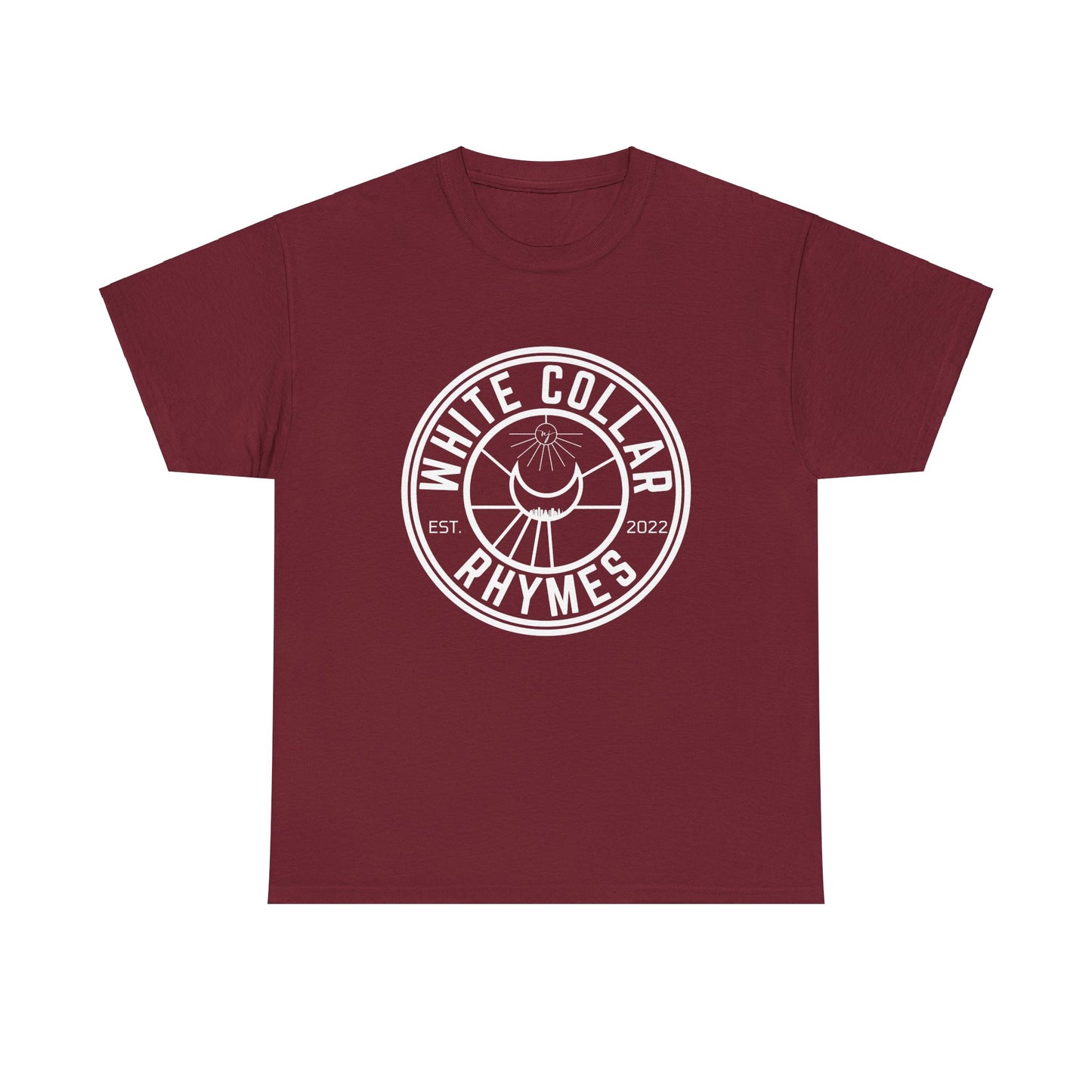 Nikey Joe - WCR Unisex Heavy Cotton Tee