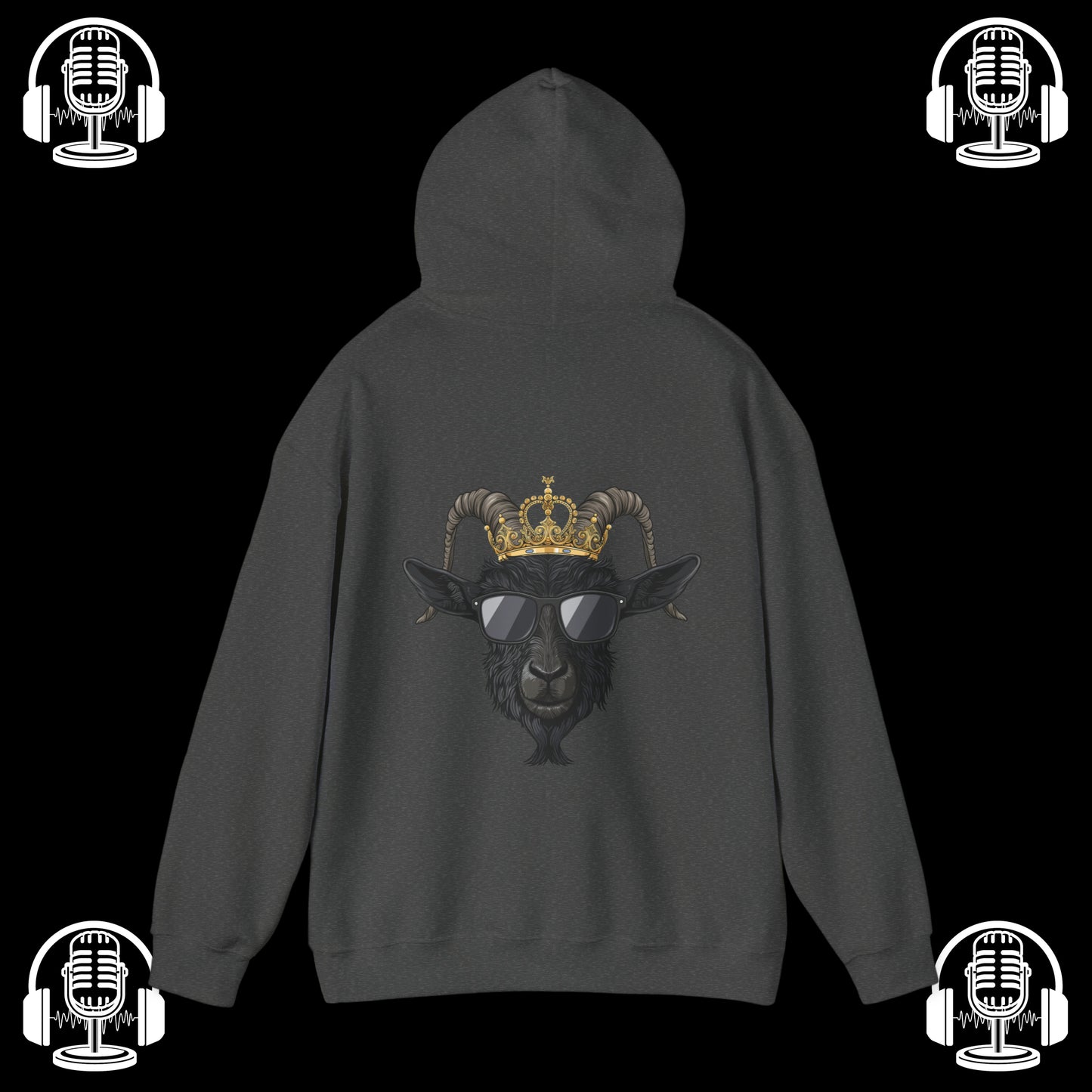 Da GOAT Hoodie