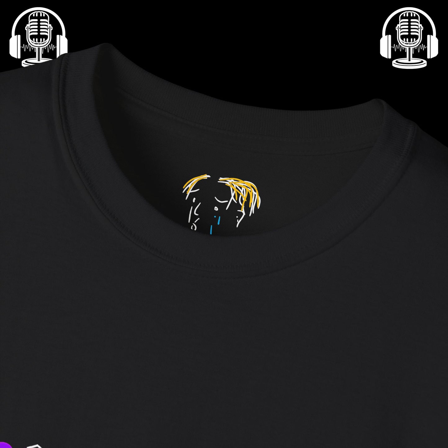 Rogue Graffiti Tee