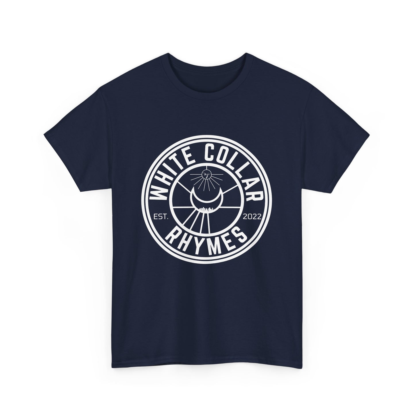 Nikey Joe - WCR Unisex Heavy Cotton Tee