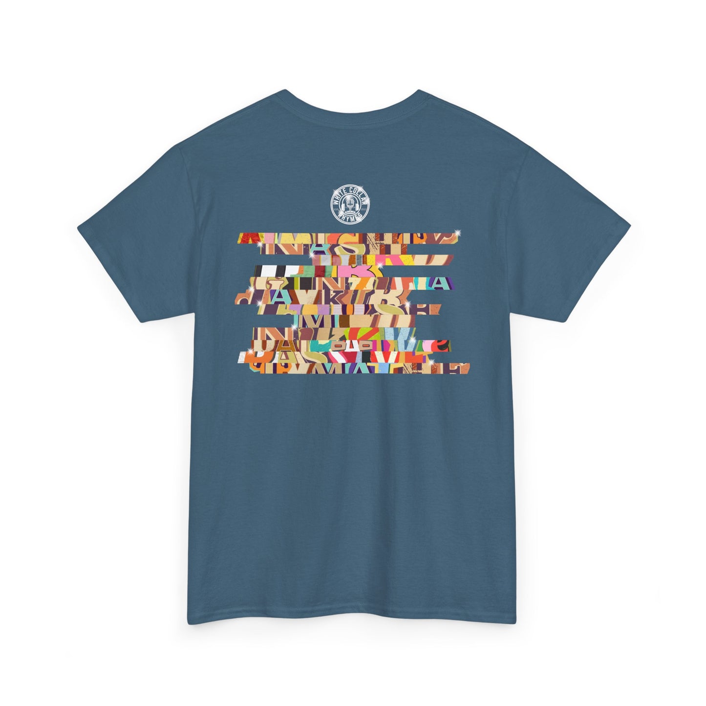 Nikey Joe - WCR Ransom Unisex Heavy Cotton Tee