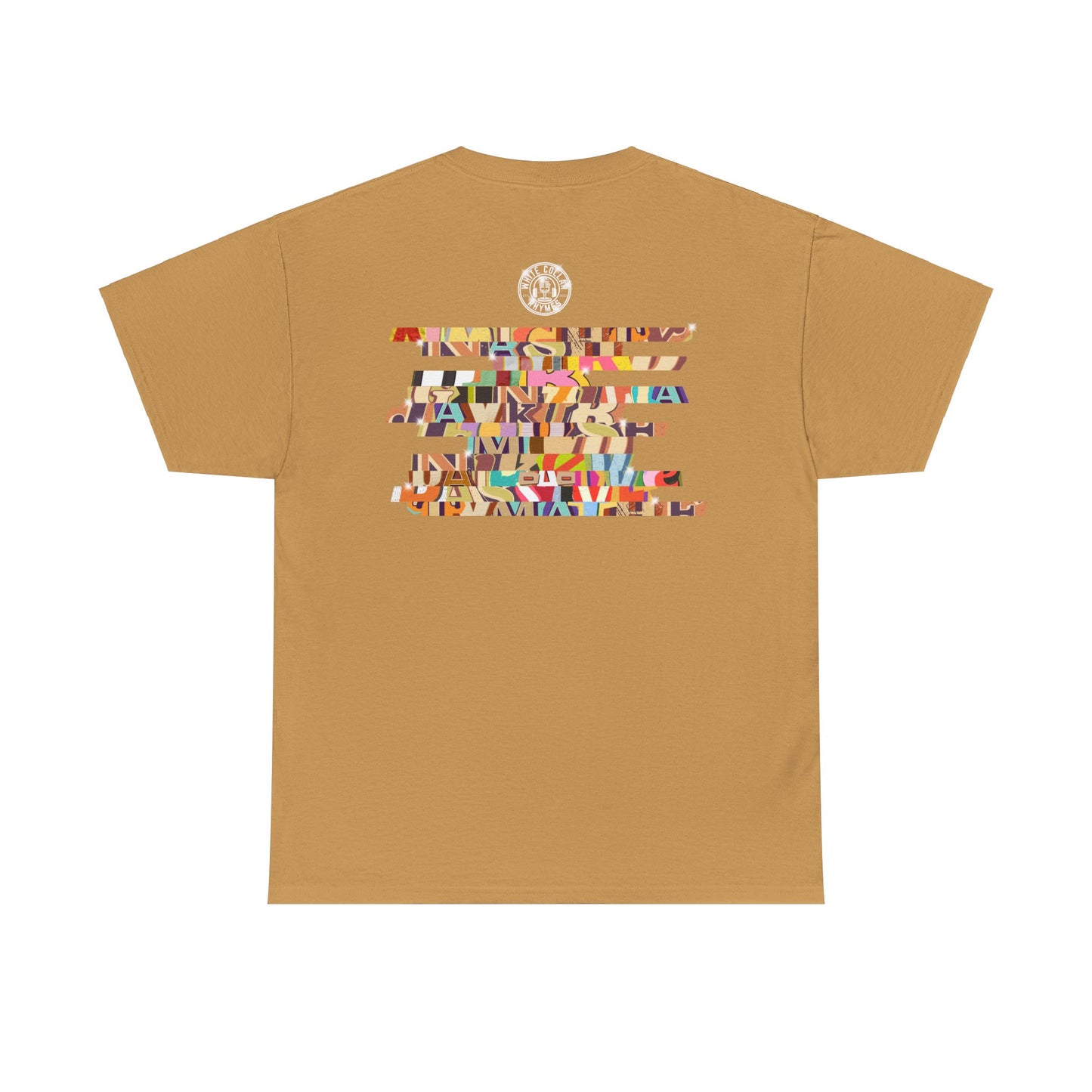 Nikey Joe - WCR Ransom Unisex Heavy Cotton Tee