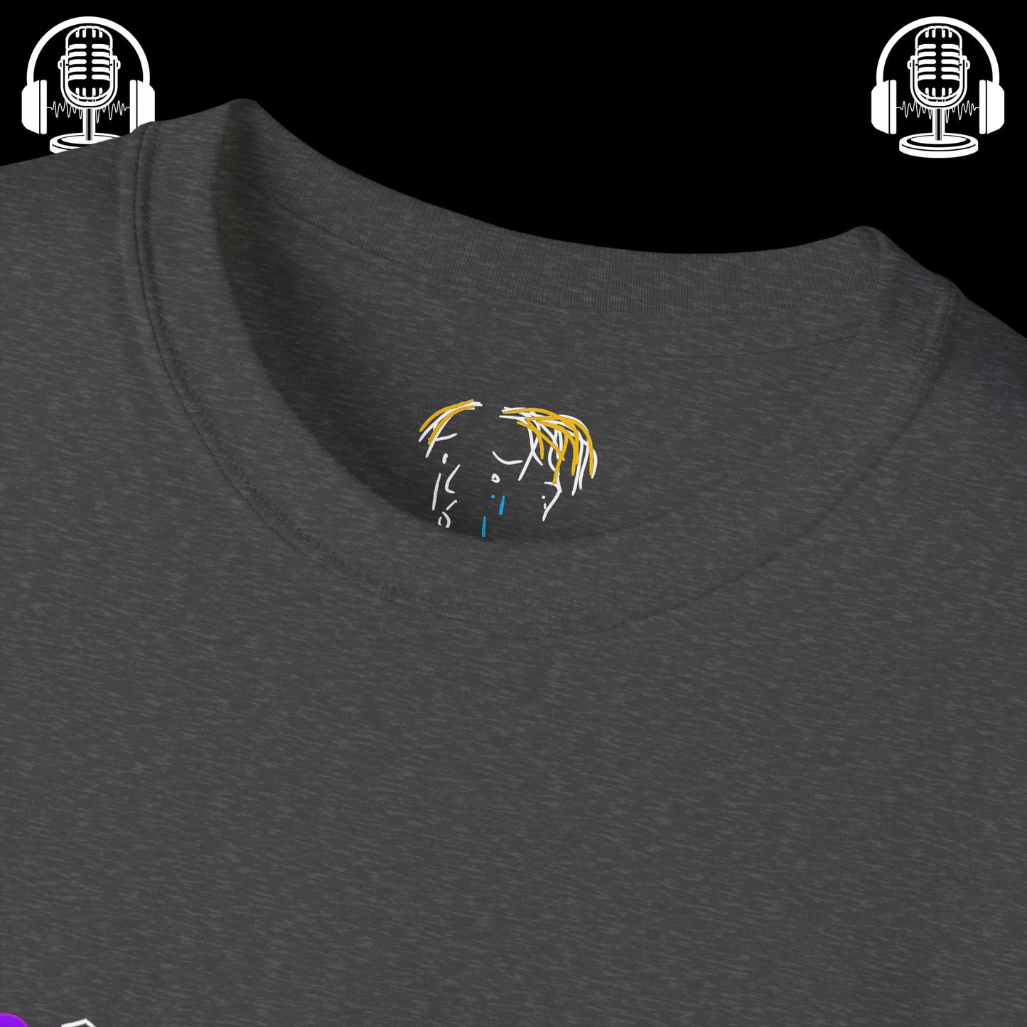 Rogue Graffiti Tee