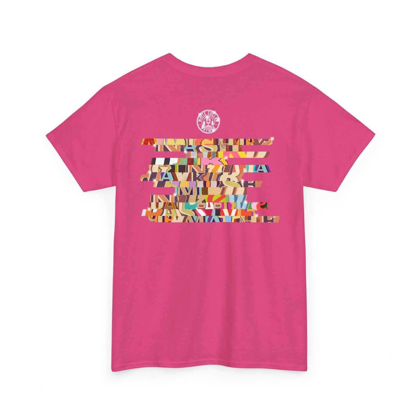 Nikey Joe - WCR Ransom Unisex Heavy Cotton Tee