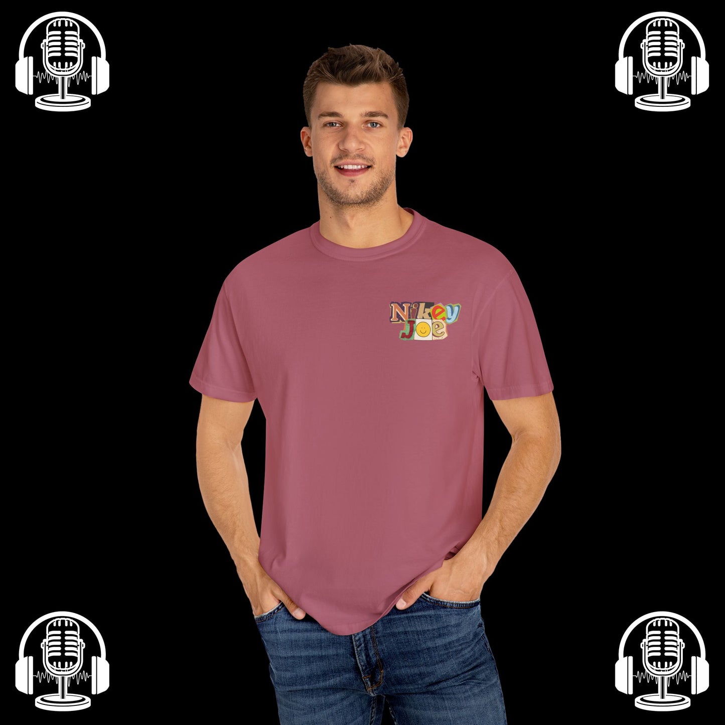Nikey Joe - WCR Icky Jay Edition Tee