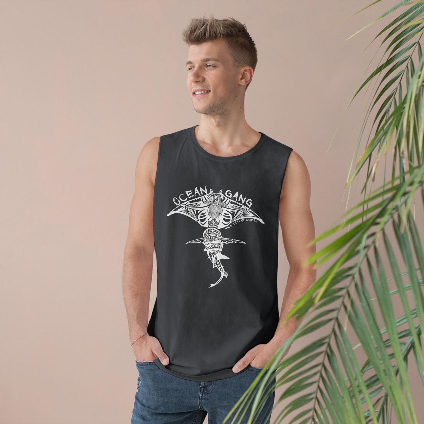 Ocean Gang Tank