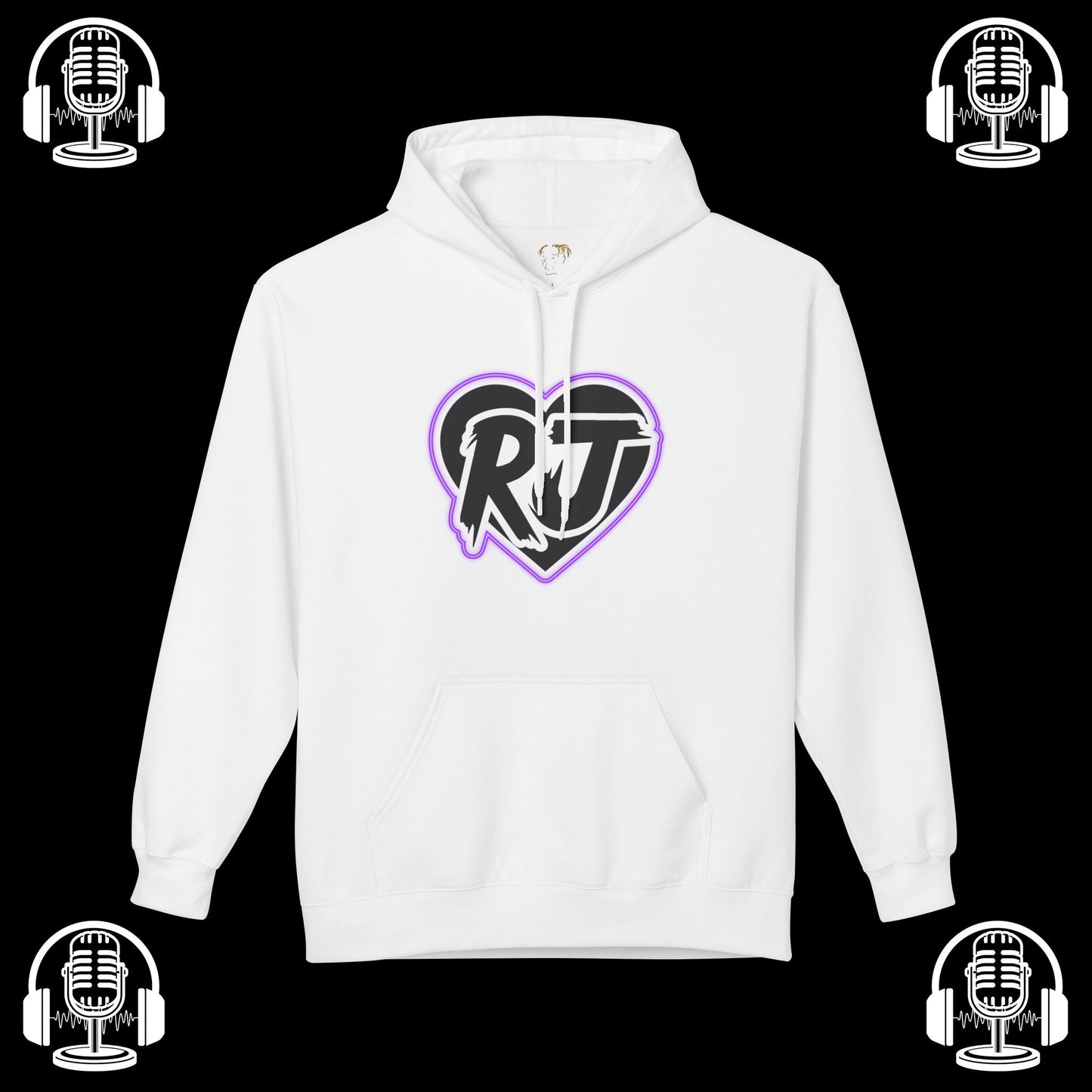 Unisex Midweight Softstyle Fleece Hoodie