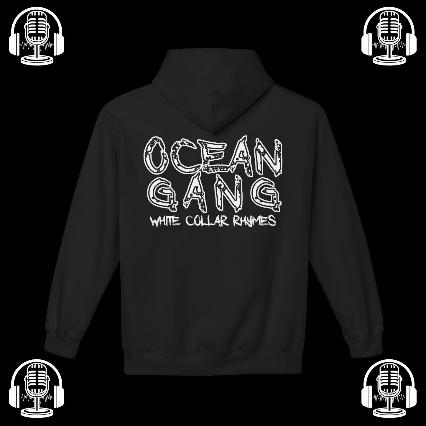 Ocean Gang Hoodie