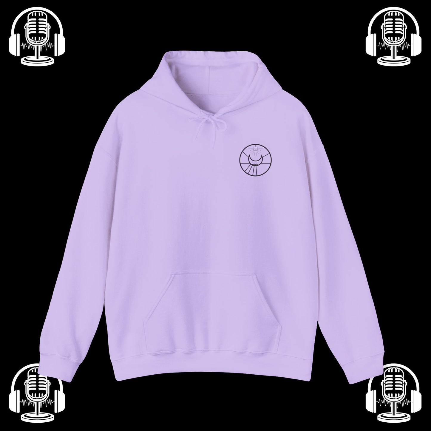 Nikey Joe - WCR Ransom Unisex Heavy Blend™ Hooded Sweatshirt