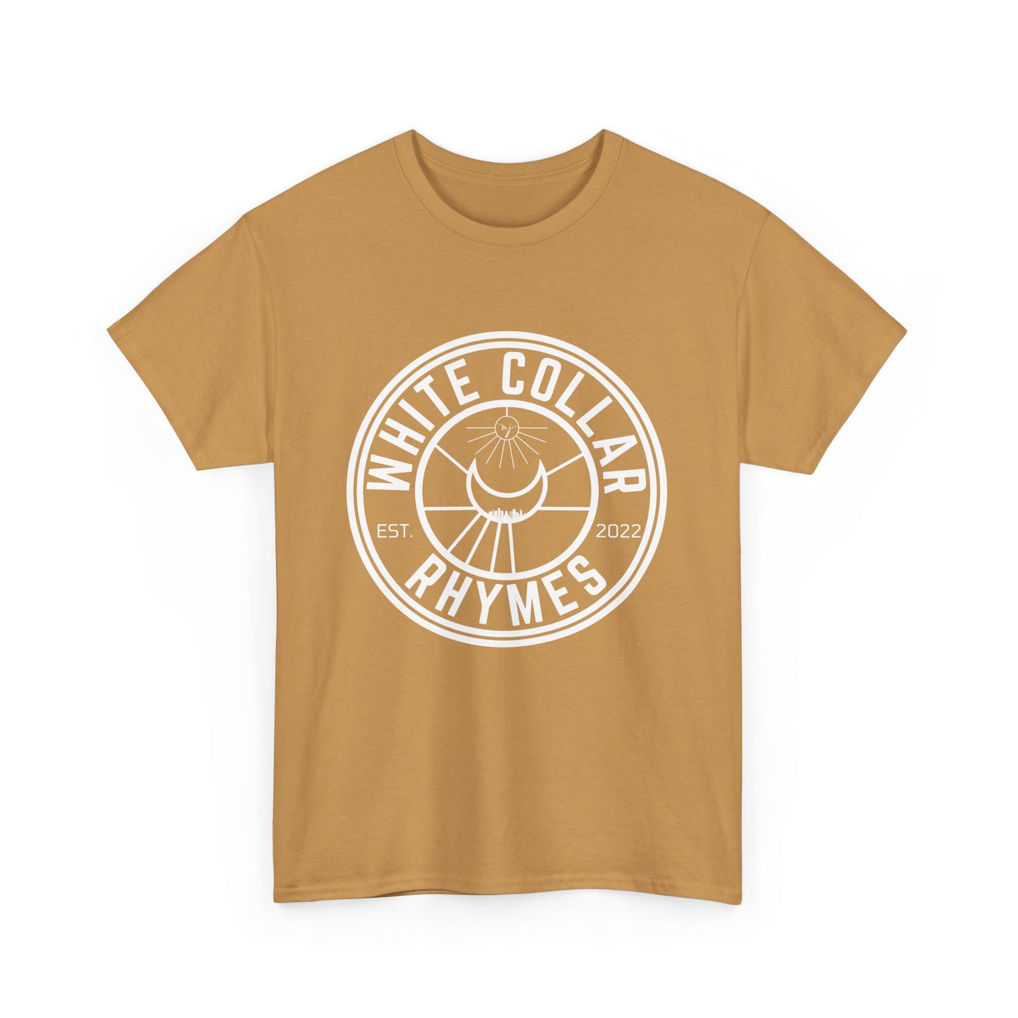 Nikey Joe - WCR Unisex Heavy Cotton Tee