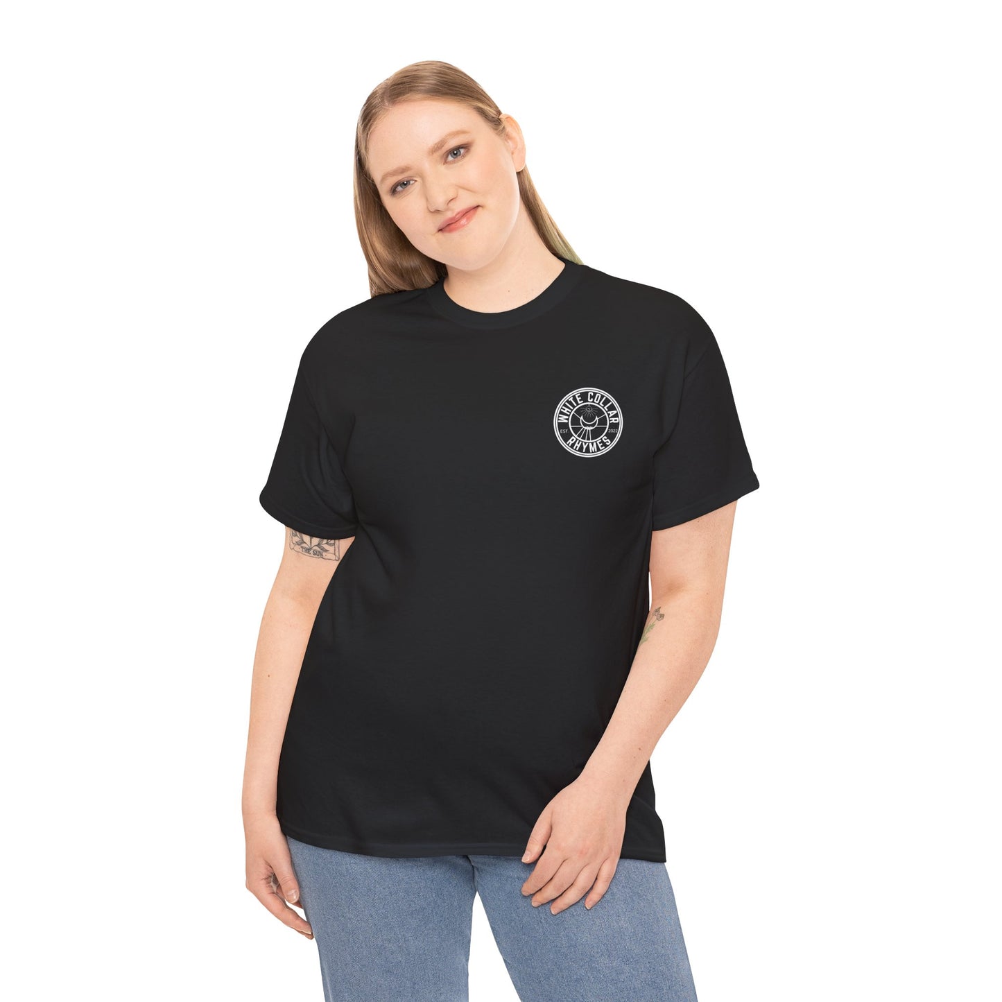 Nikey Joe - WCR Ransom Unisex Heavy Cotton Tee