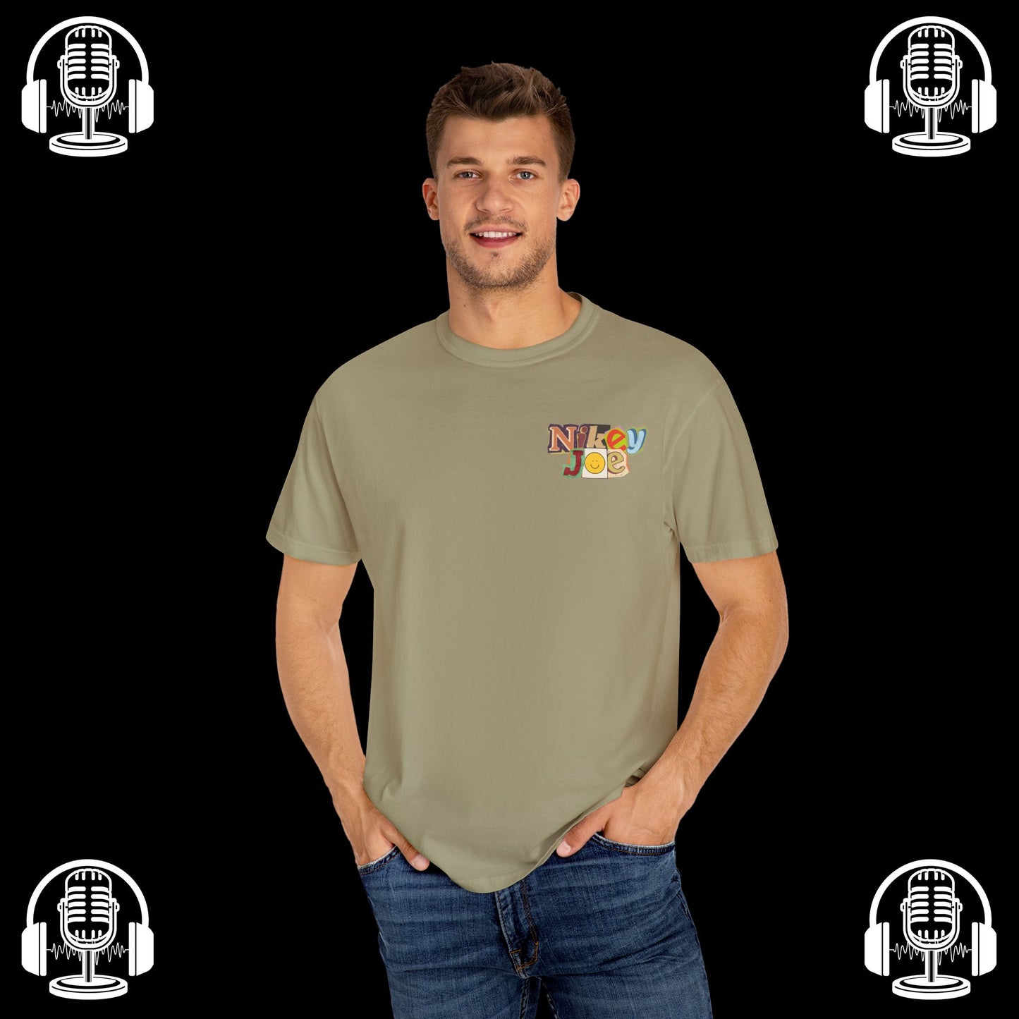 Nikey Joe - WCR Icky Jay Edition Tee