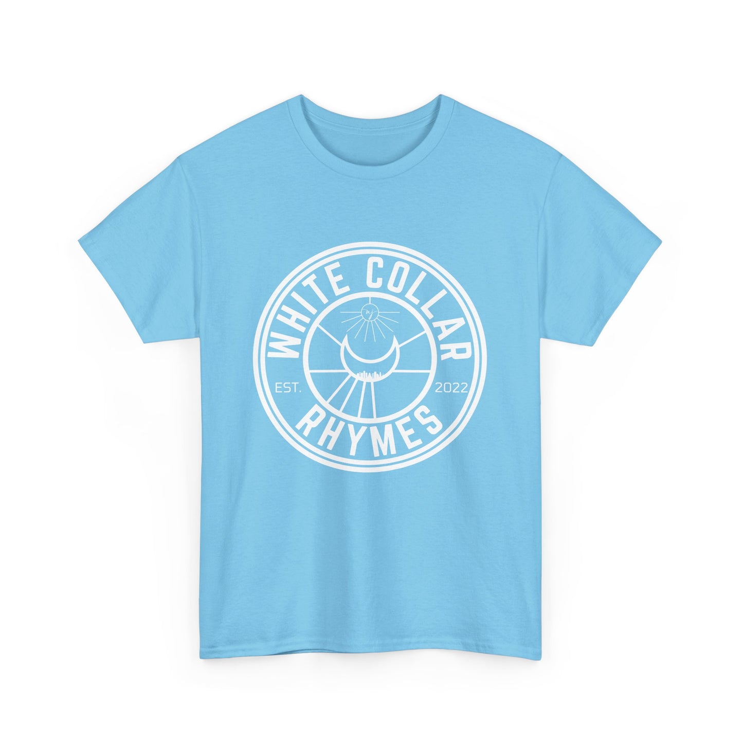 Nikey Joe - WCR Unisex Heavy Cotton Tee