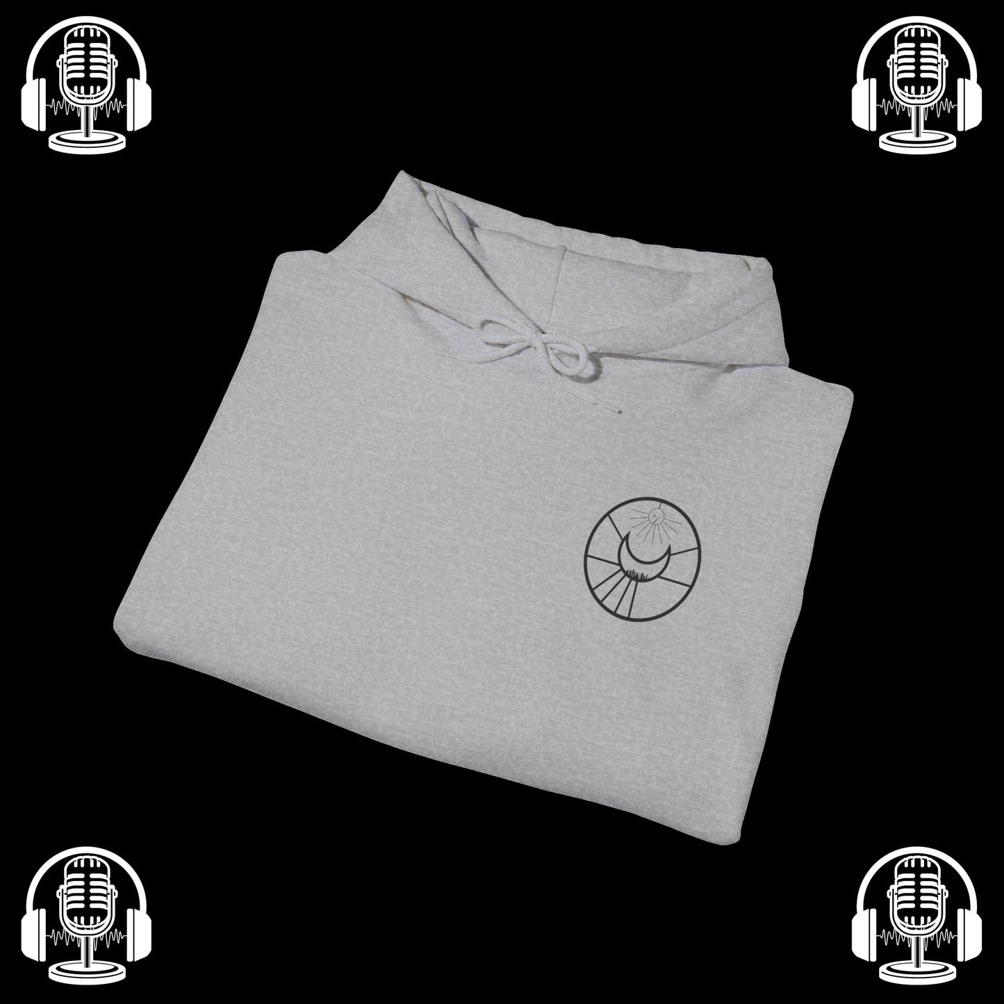 Nikey Joe - WCR Ransom Unisex Heavy Blend™ Hooded Sweatshirt