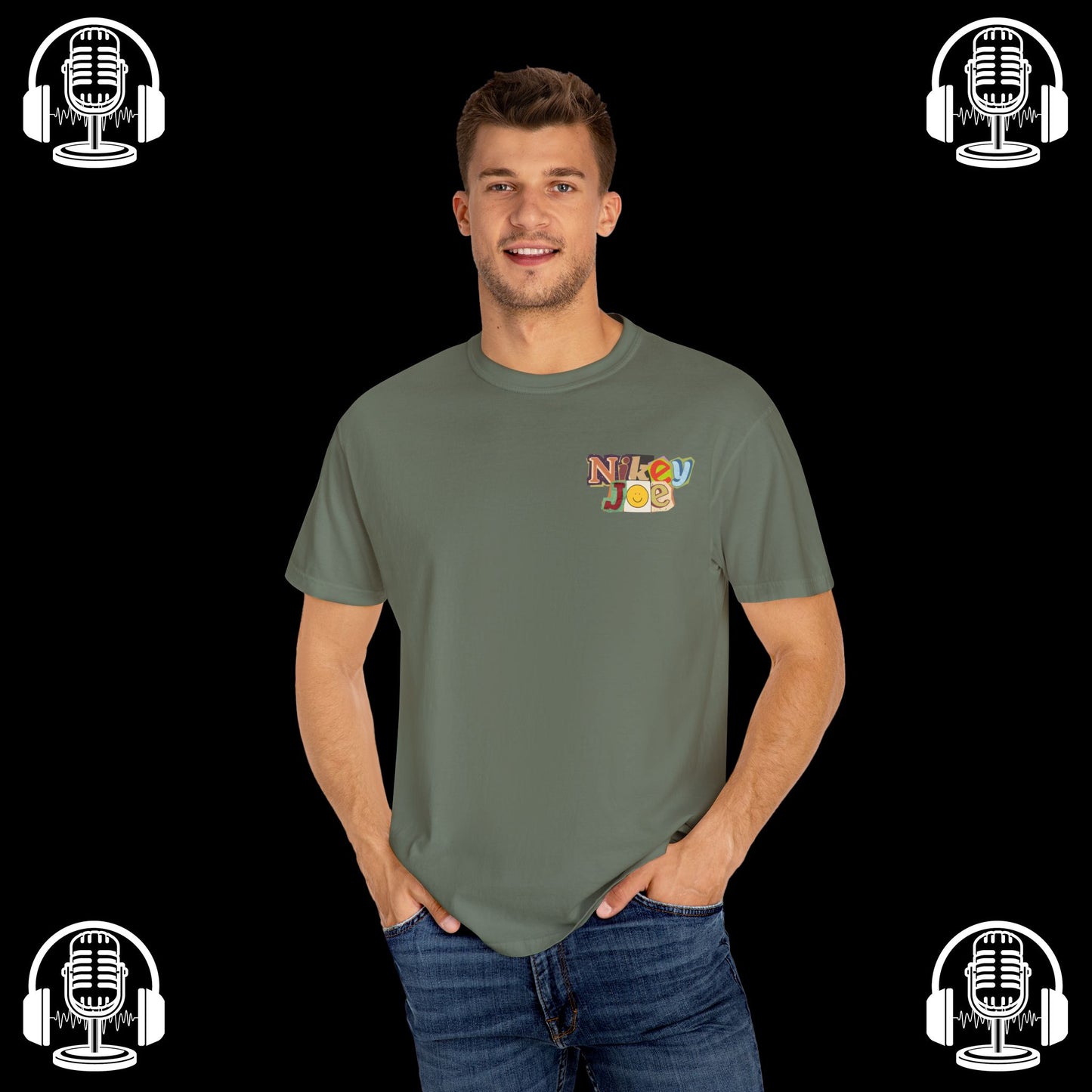 Nikey Joe - WCR Icky Jay Edition Tee