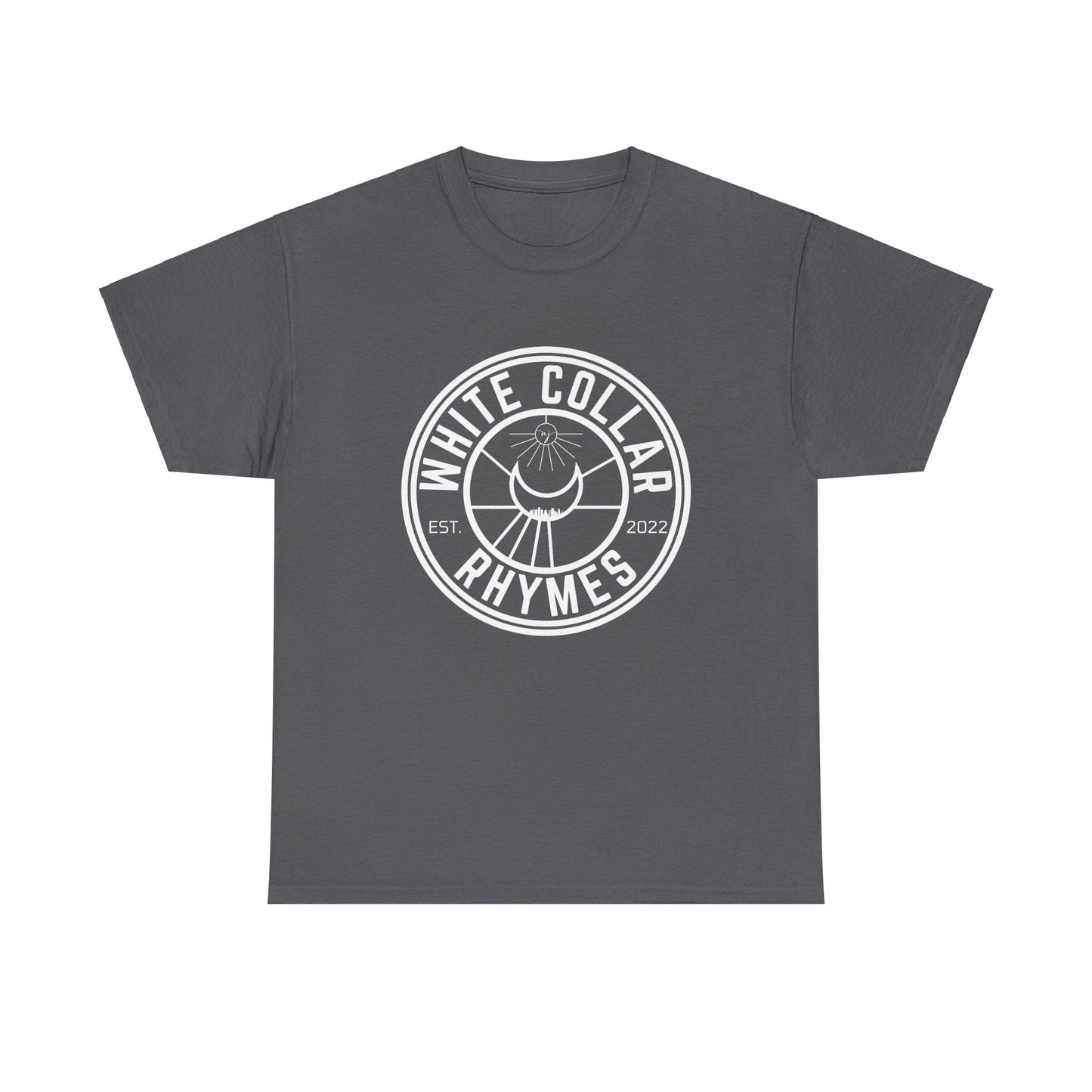 Nikey Joe - WCR Unisex Heavy Cotton Tee
