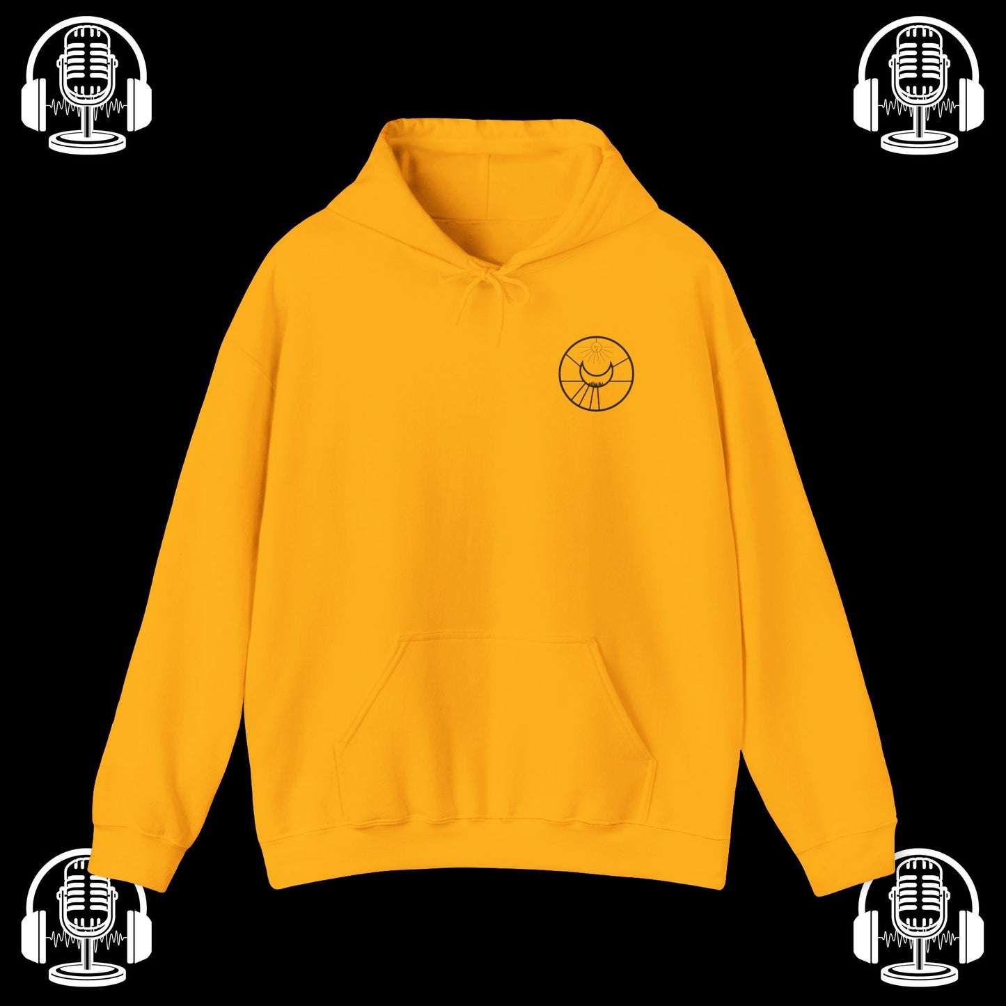 Nikey Joe - WCR Ransom Unisex Heavy Blend™ Hooded Sweatshirt