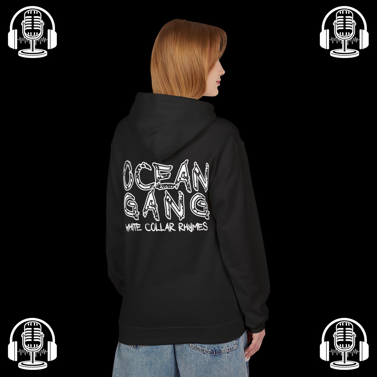 Ocean Gang Hoodie