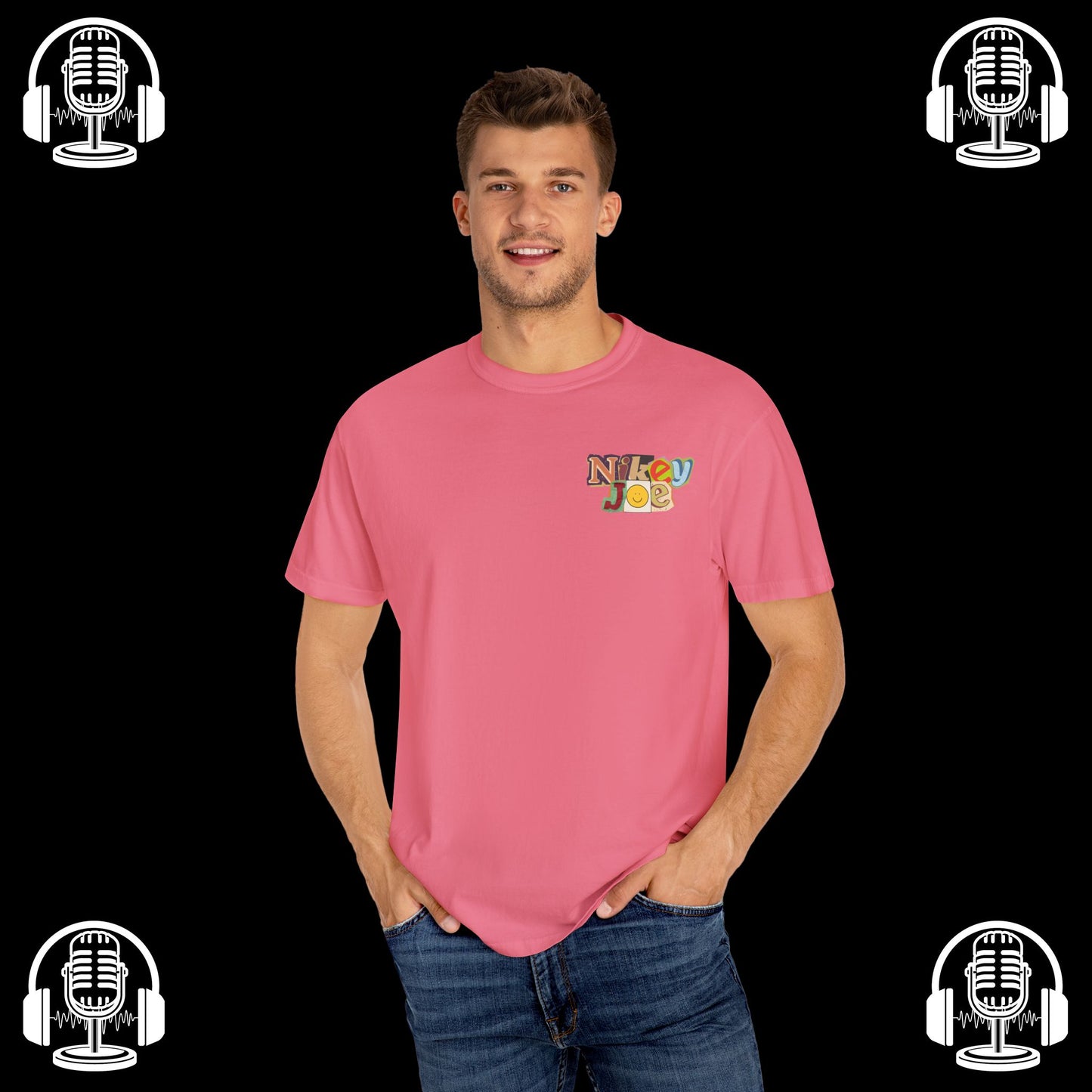 Nikey Joe - WCR Icky Jay Edition Tee