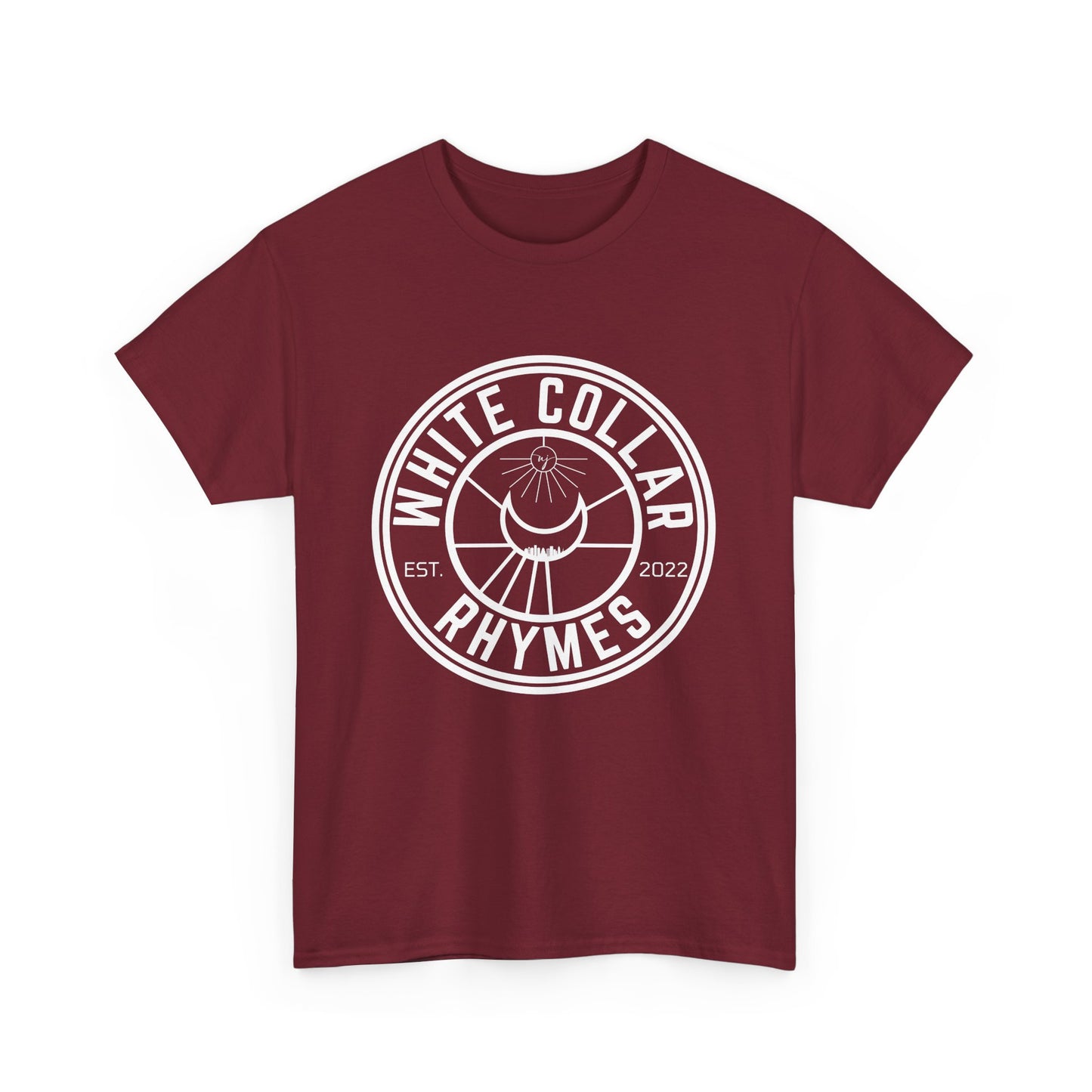 Nikey Joe - WCR Unisex Heavy Cotton Tee