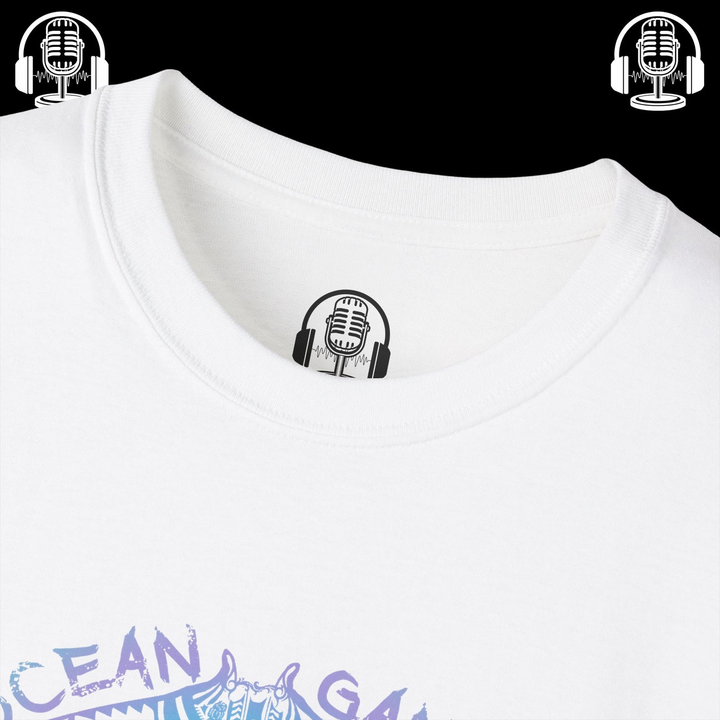 Ocean Gang Blue/Purple Regular Tee