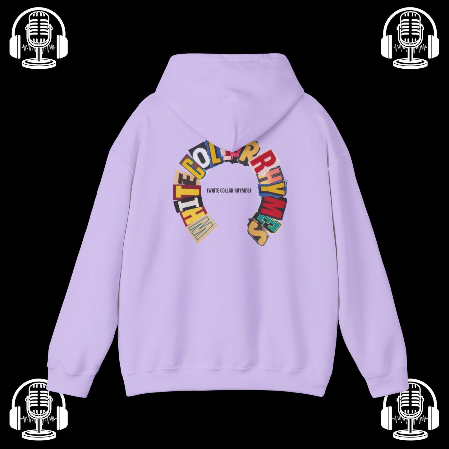 Nikey Joe - WCR Ransom Unisex Heavy Blend™ Hooded Sweatshirt