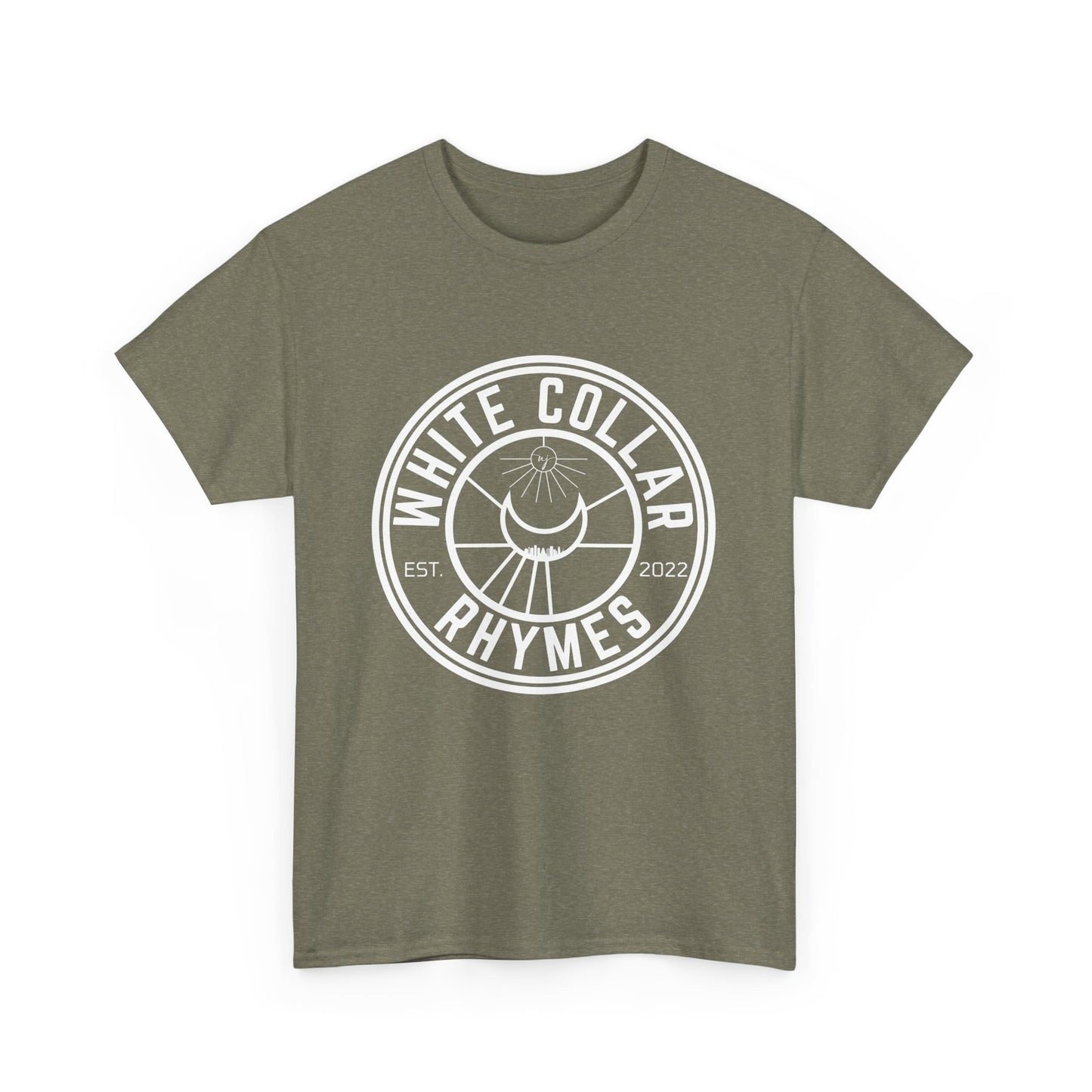 Nikey Joe - WCR Unisex Heavy Cotton Tee