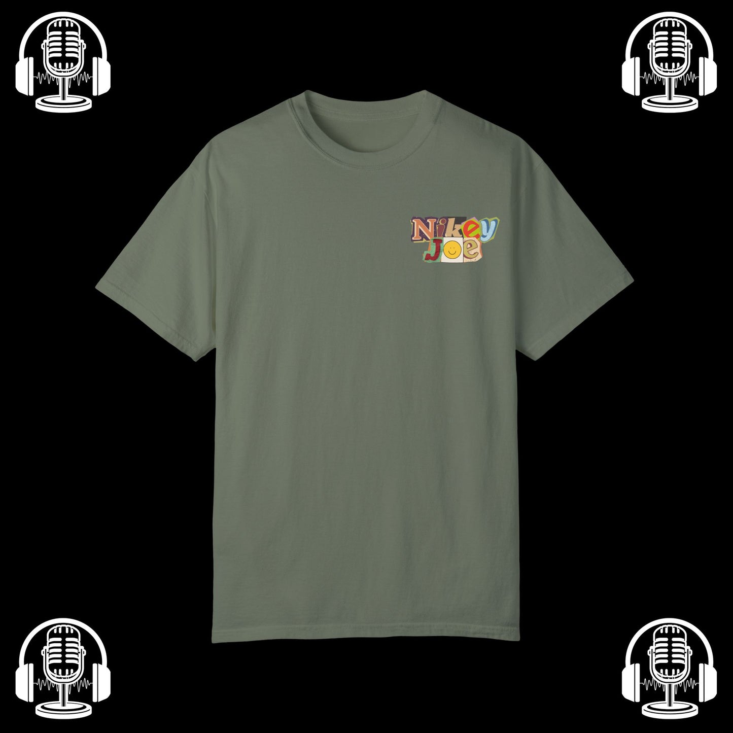 Nikey Joe - WCR Icky Jay Edition Tee