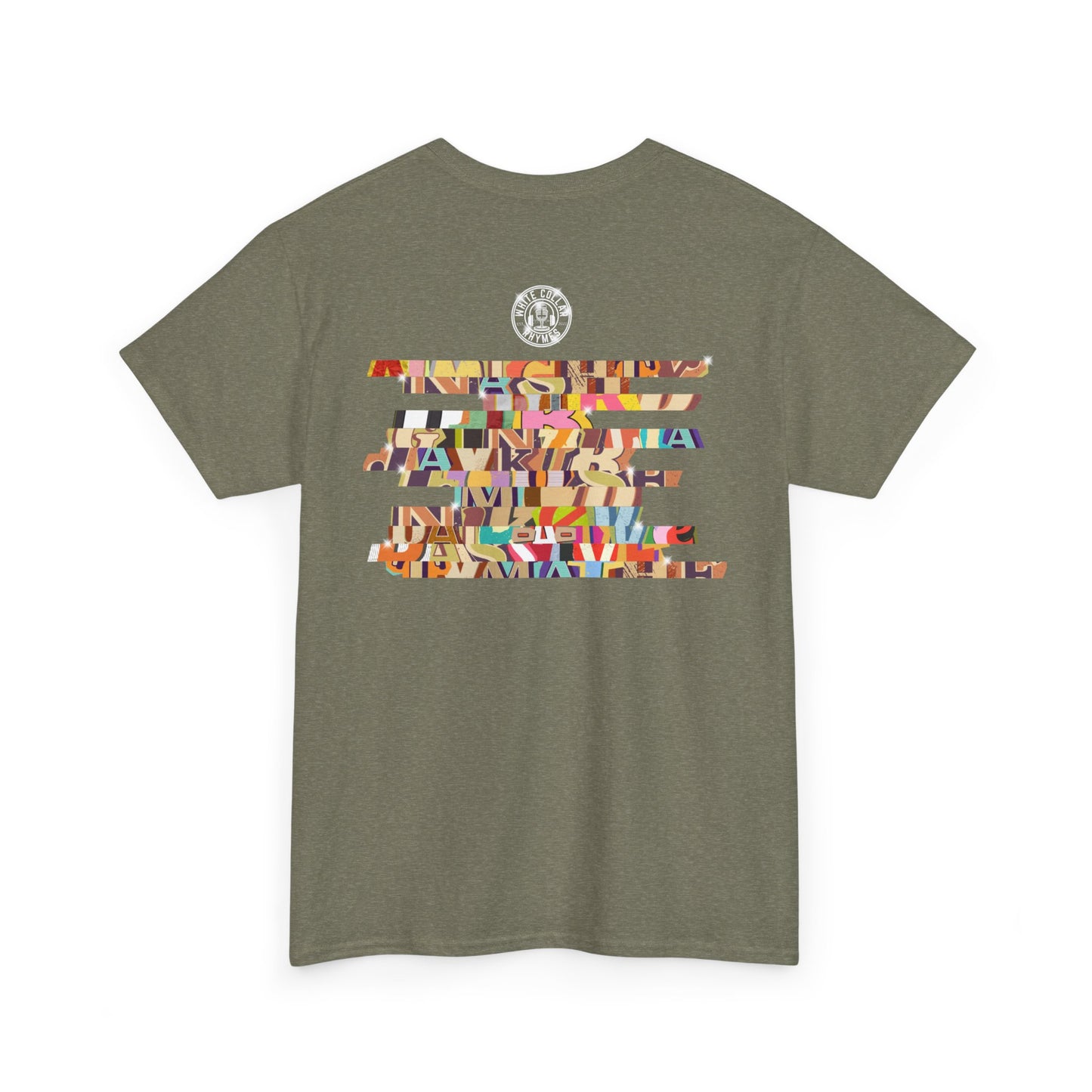 Nikey Joe - WCR Ransom Unisex Heavy Cotton Tee