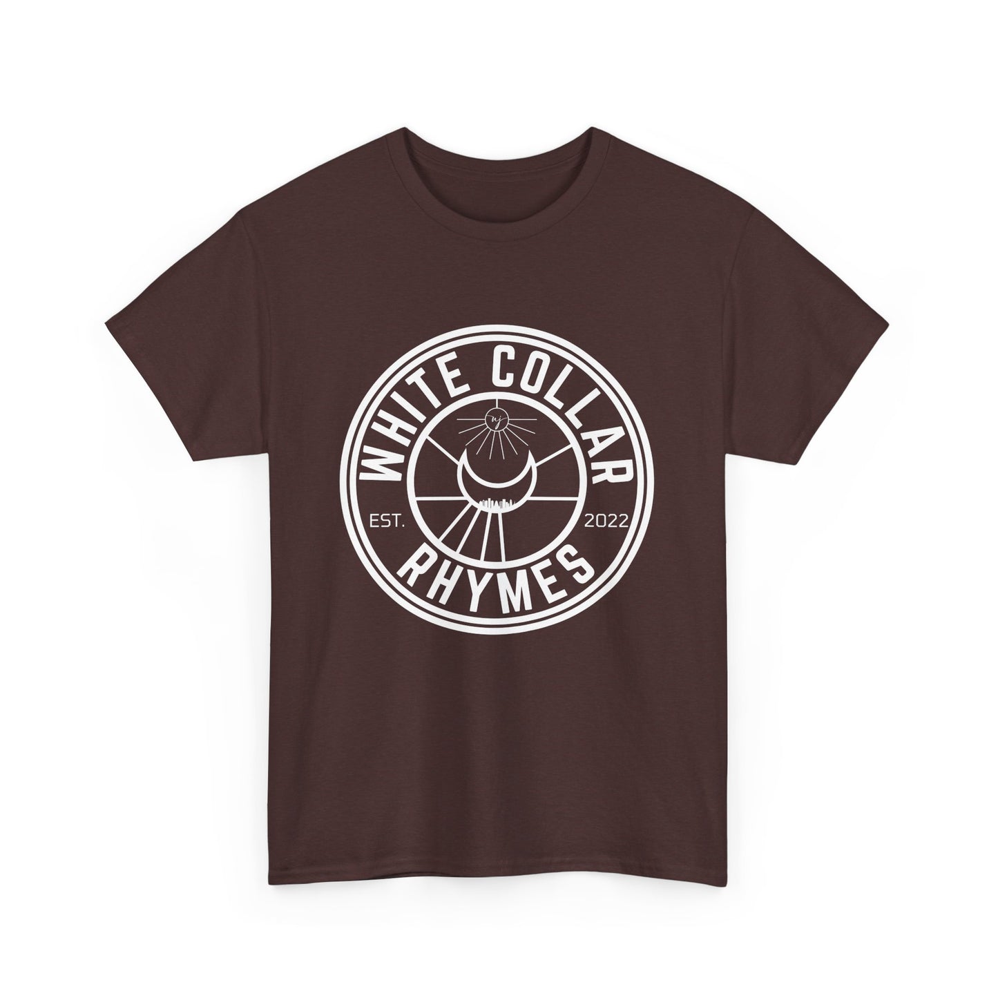 Nikey Joe - WCR Unisex Heavy Cotton Tee