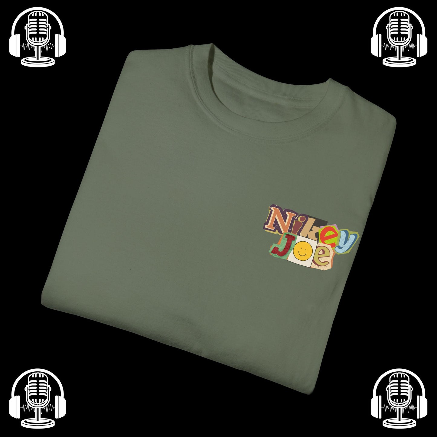 Nikey Joe - WCR Icky Jay Edition Tee