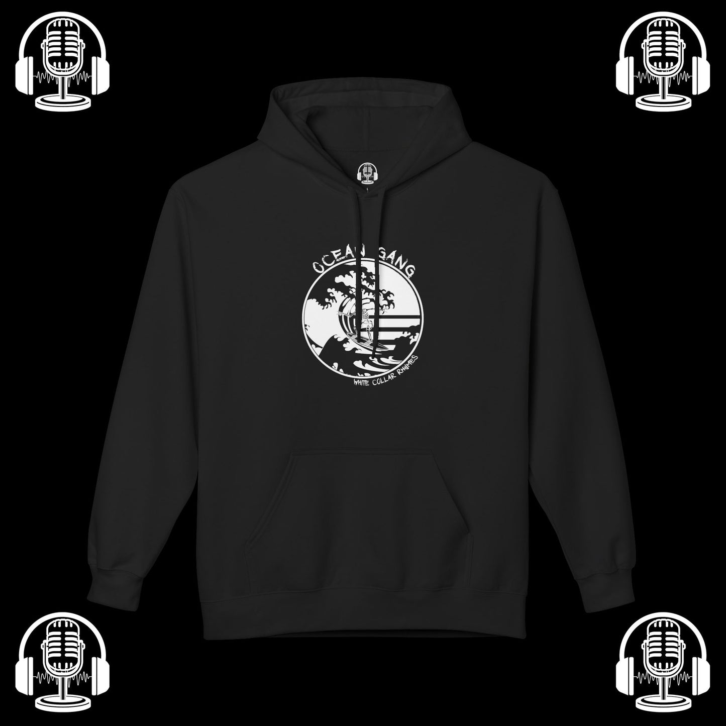 Ocean Gang Hoodie