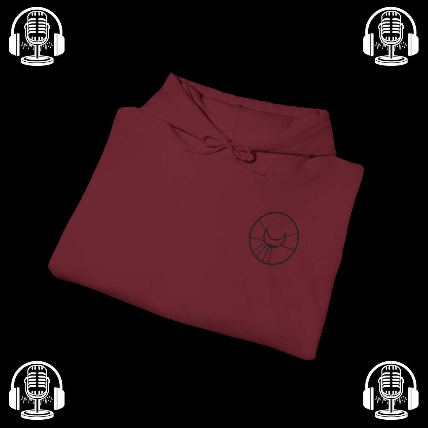 Nikey Joe - WCR Ransom Unisex Heavy Blend™ Hooded Sweatshirt