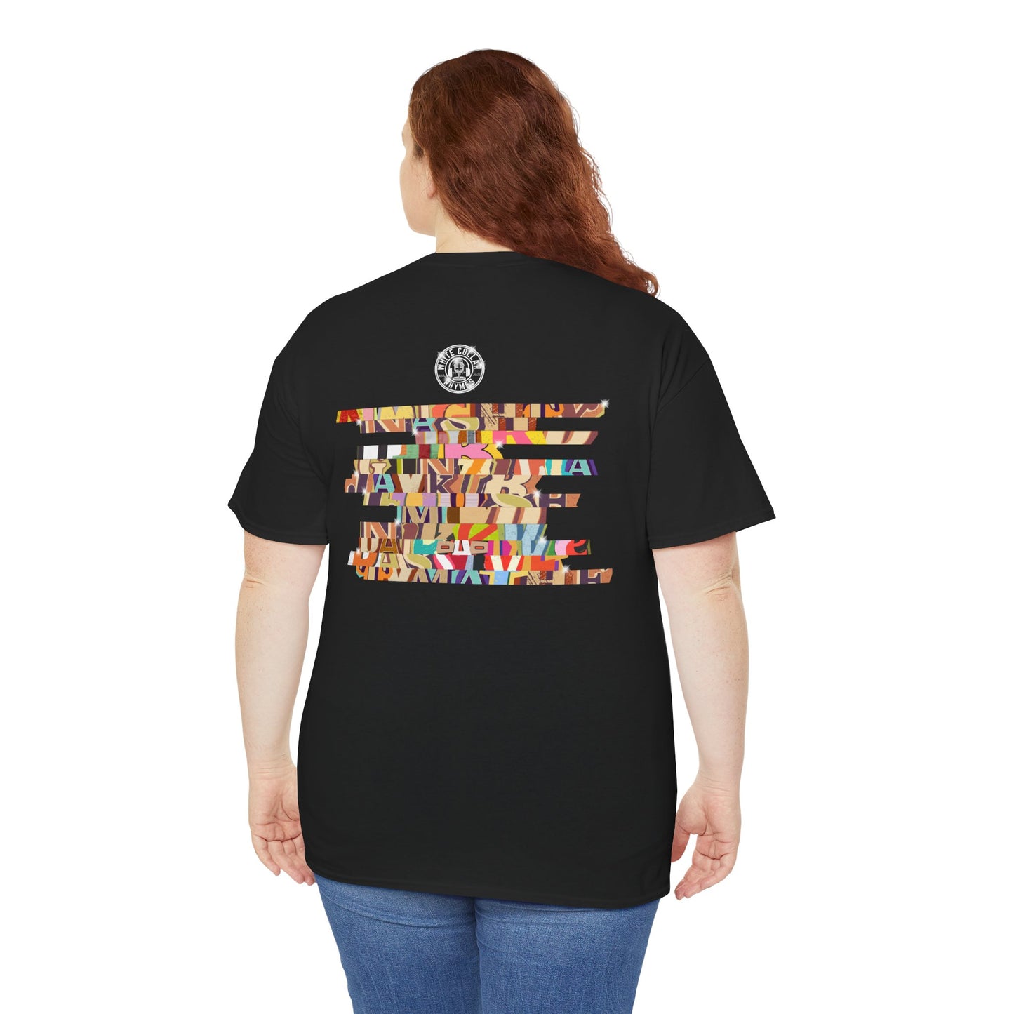 Nikey Joe - WCR Ransom Unisex Heavy Cotton Tee