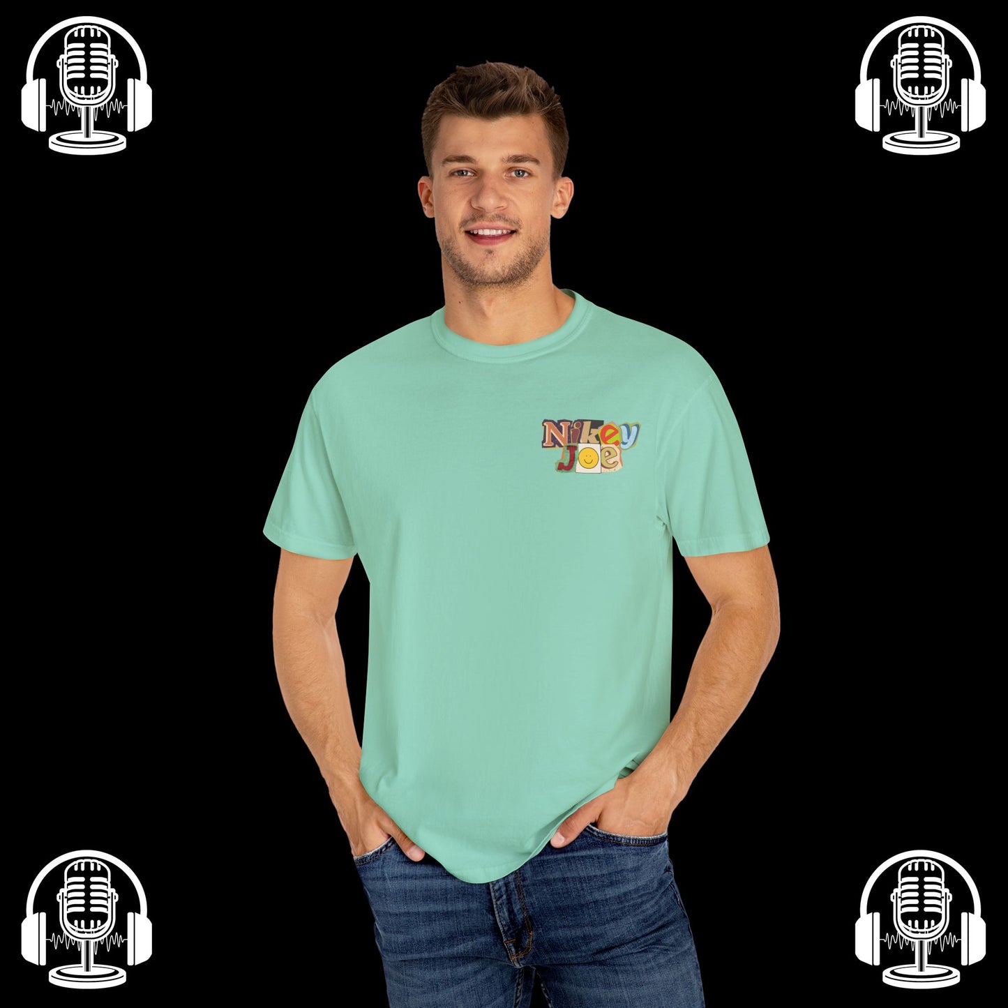 Nikey Joe - WCR Icky Jay Edition Tee