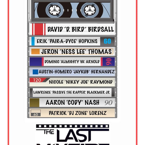 The Last Mixtape