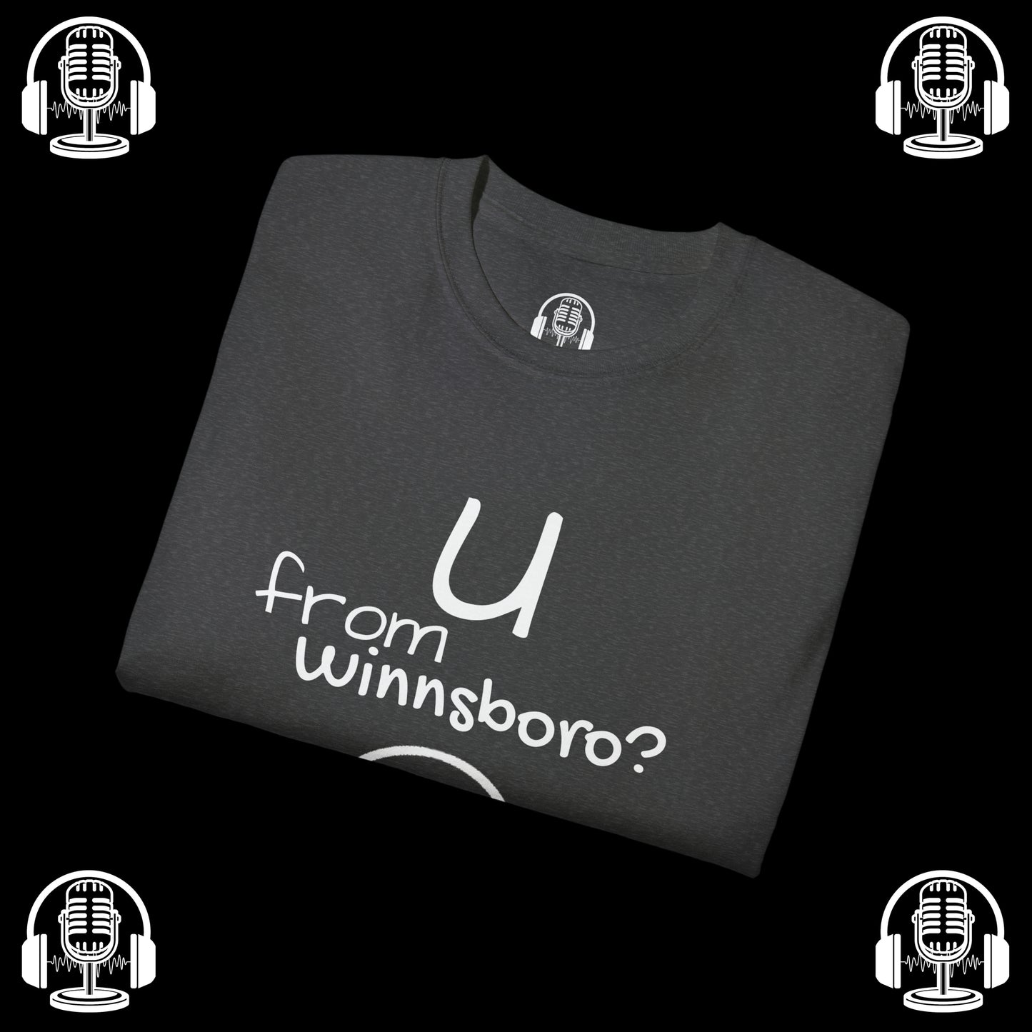 U from Winnsboro Tee