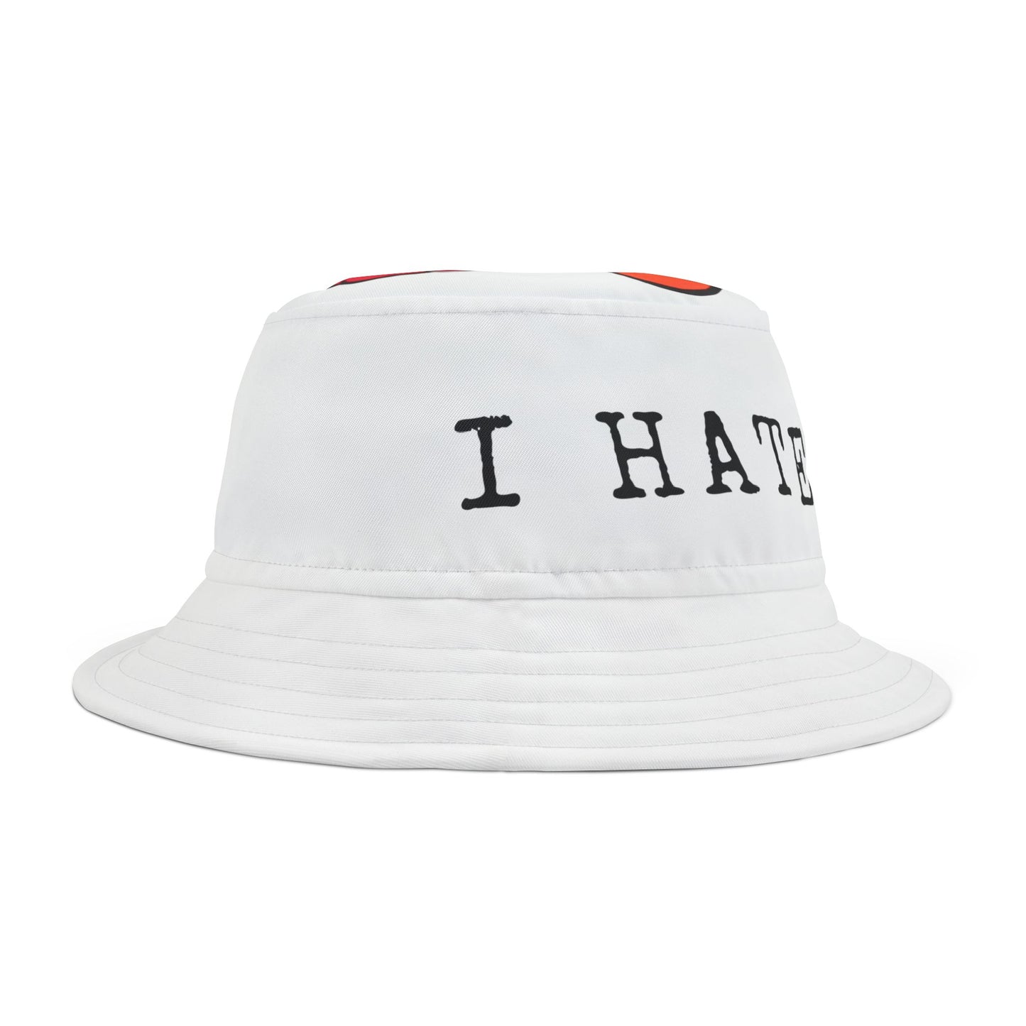 I Hate it Here Bucket Hat