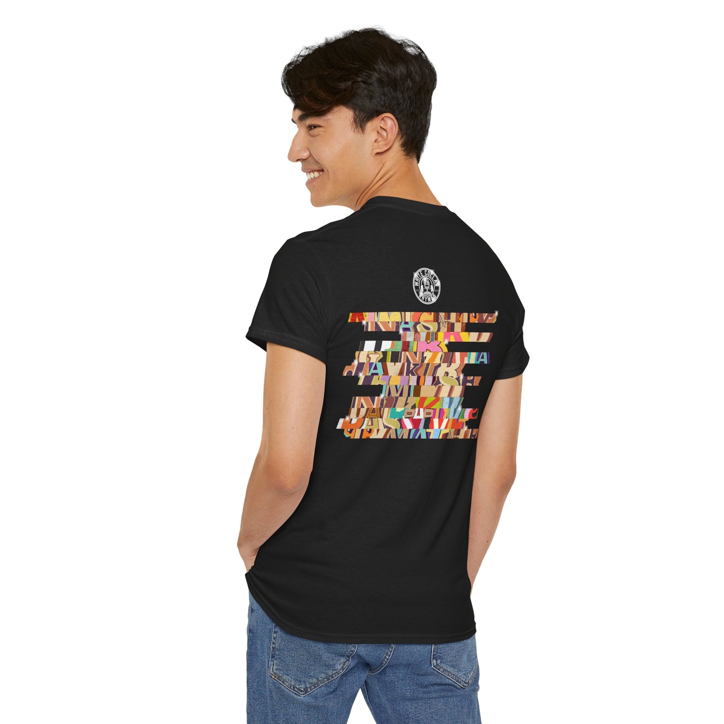 Nikey Joe - WCR Ransom Unisex Heavy Cotton Tee
