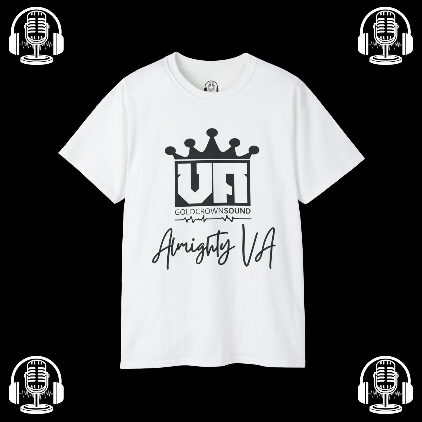 Almighty VA Tee