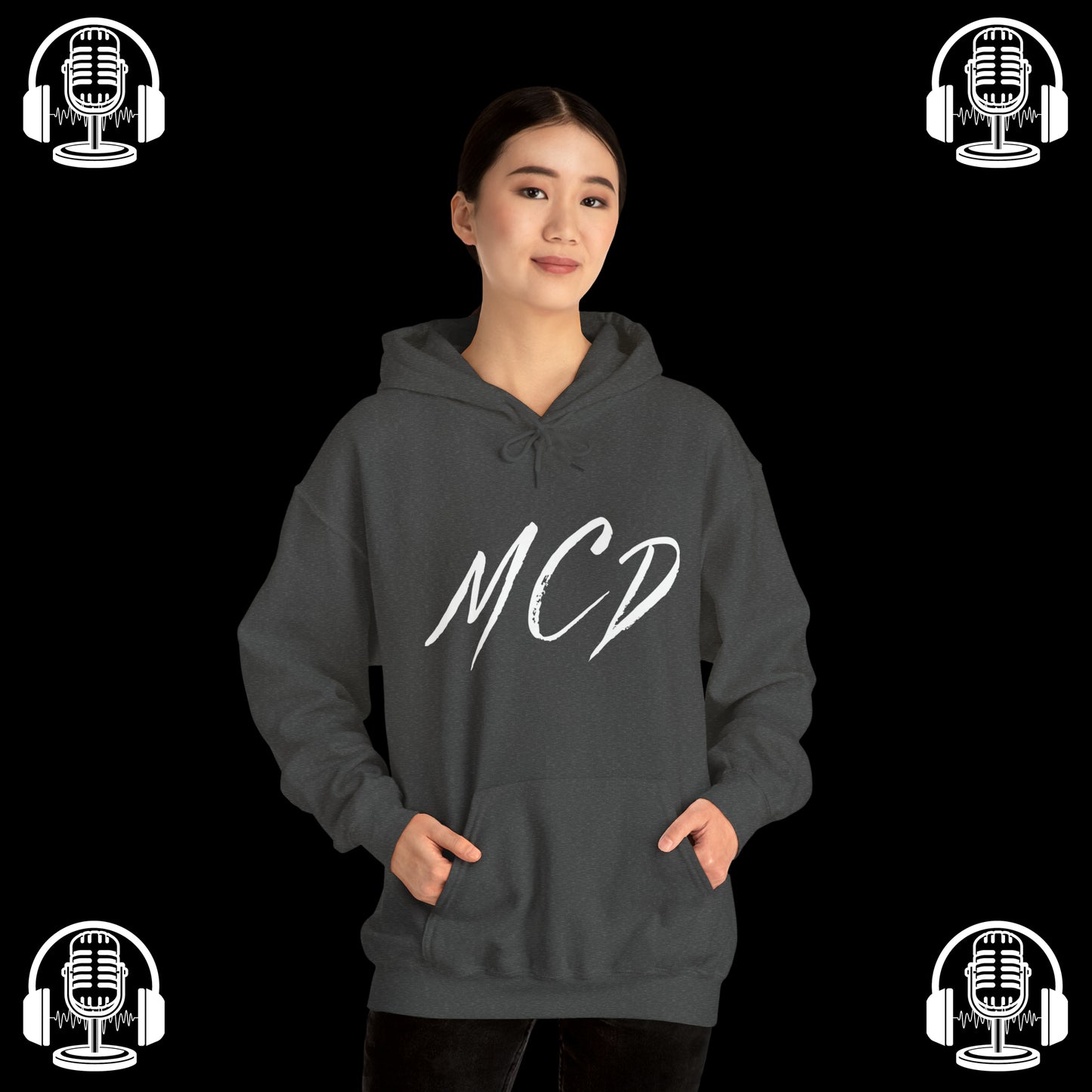 MCD Hoodie